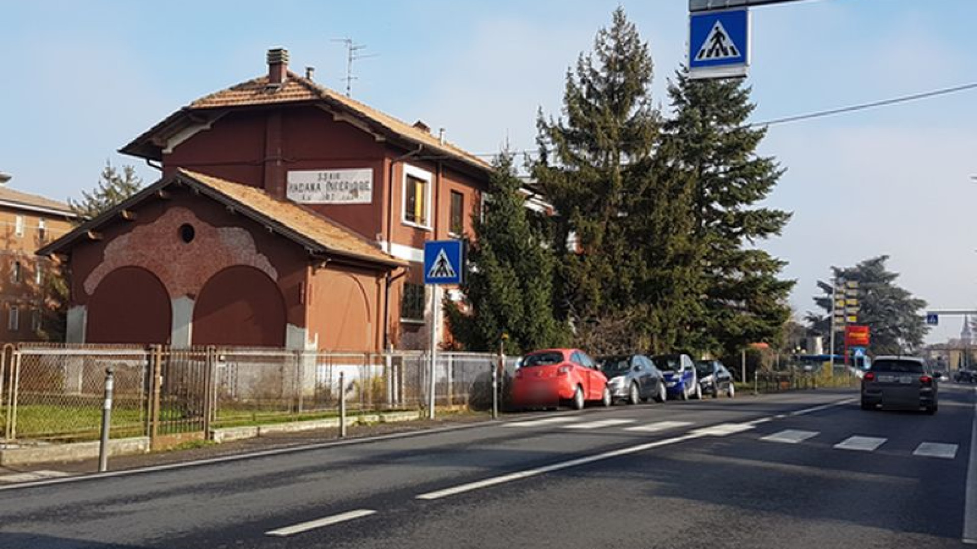A Castel San Giovanni l'ex casa cantoniera si trasforma in alloggi per giovani coppie