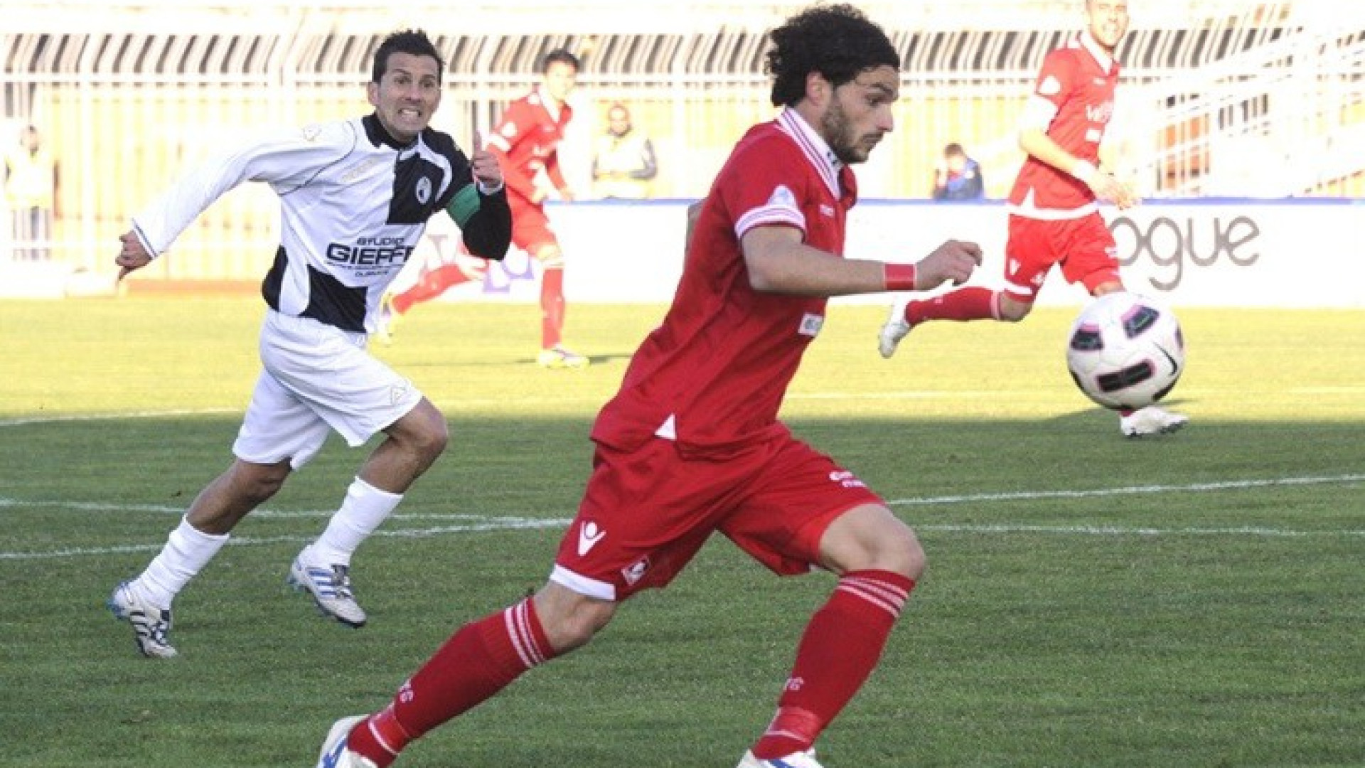 Piacenza, sospiro di sollievo per bomber Marrazzo: probabile rientro con il Darfo