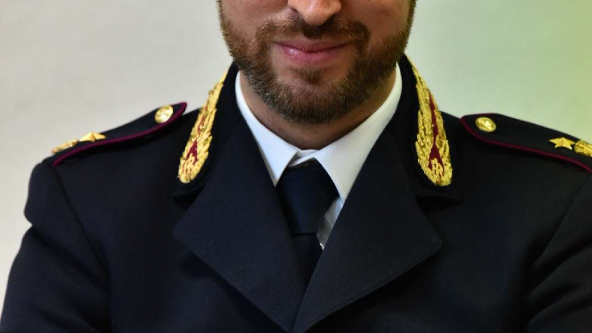 Polizia stradale, è arrivato il nuovo comandante Ettore Guidone