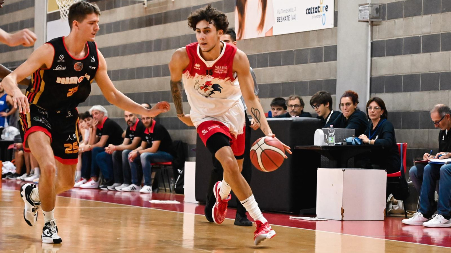 Basket Serie B, un figlio d'arte per la Bakery Piacenza: presa l'ala Joseph Blair Jr.