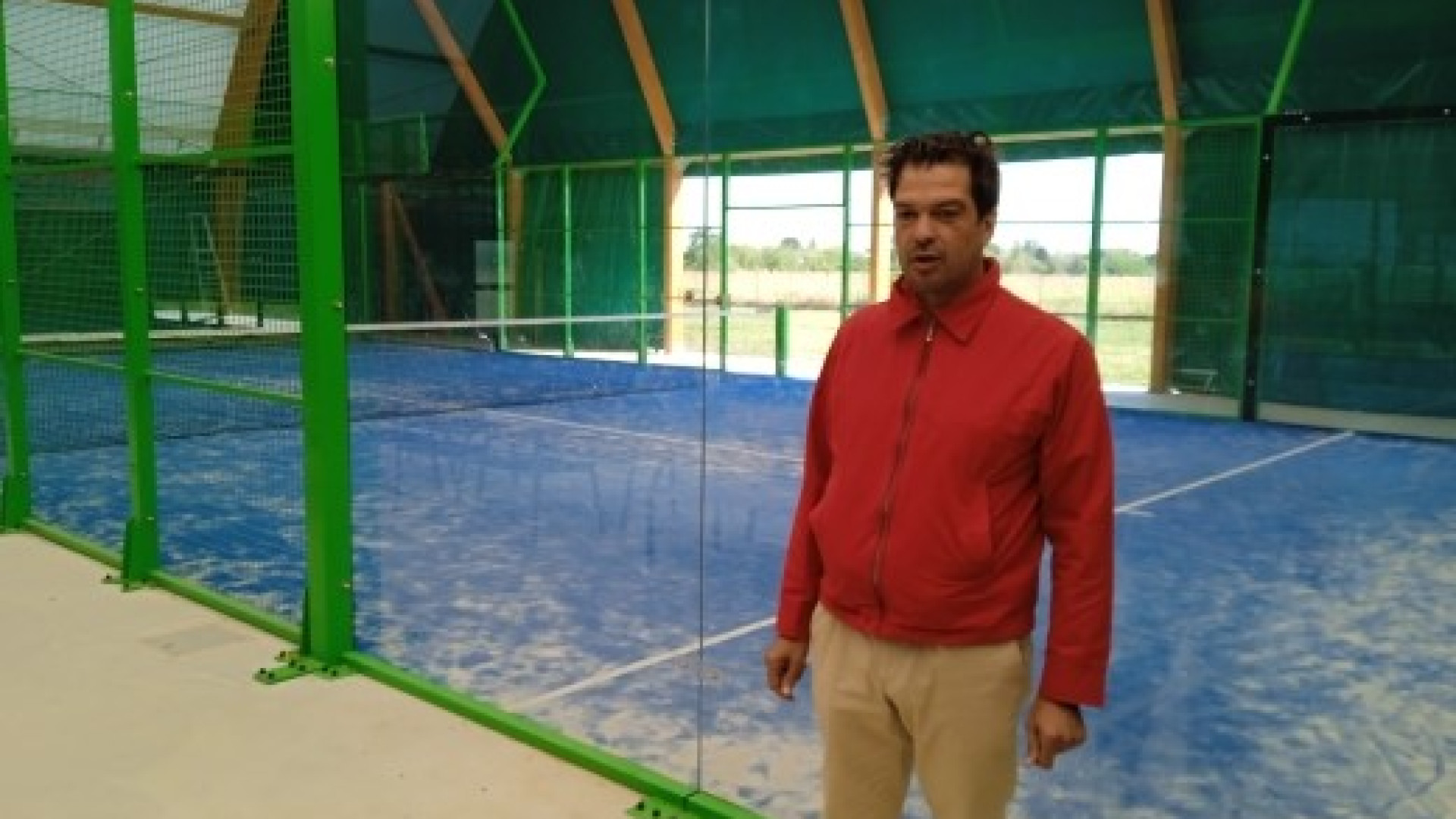 Bollette di gas e luce triplicate, a Castello il circolo del tennis rischia lo stop