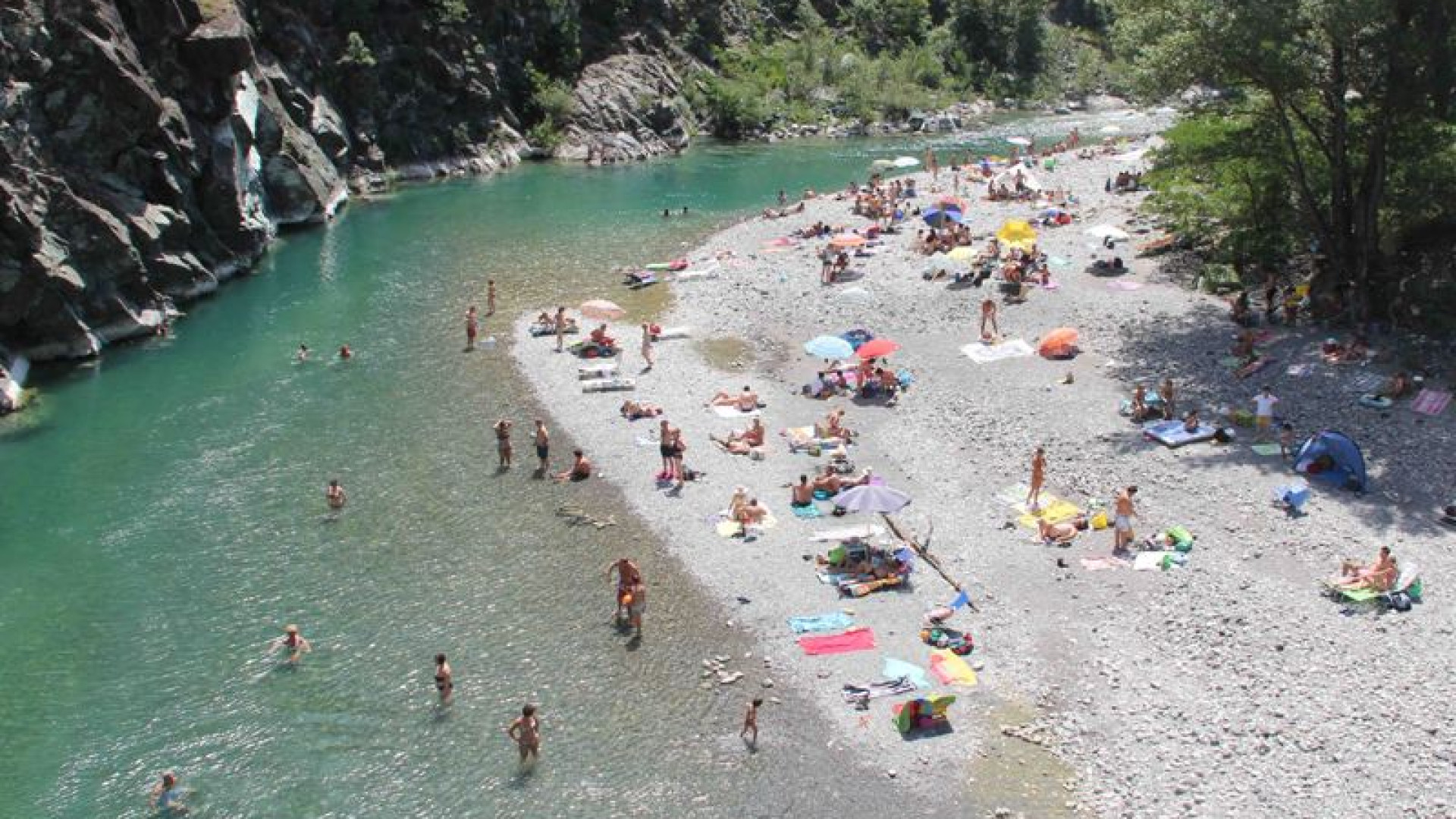 Nessun fiume balneabile nel Piacentino? Ambientalisti all'attacco