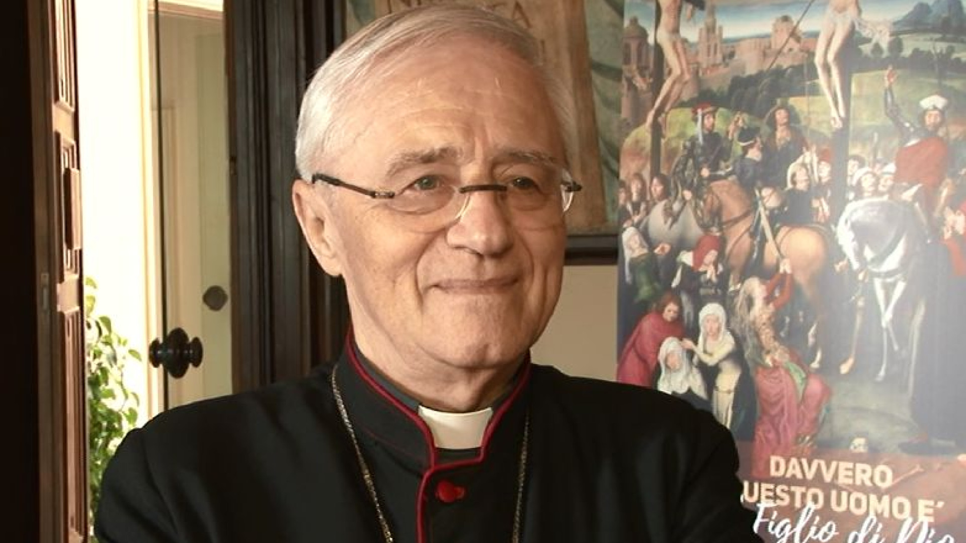 Questa mattina l'annuncio del nuovo vescovo della diocesi Piacenza-Bobbio