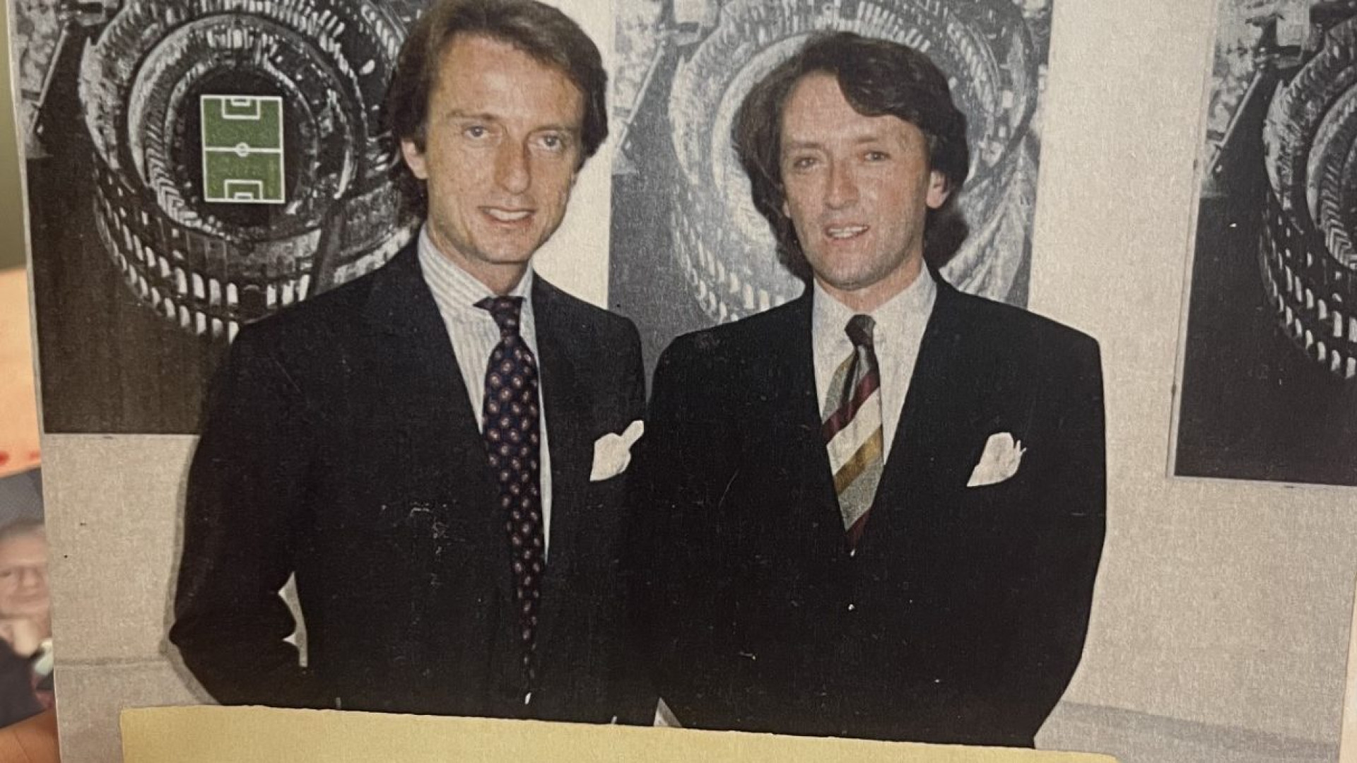 Il geometra Bianchi e la vita da sosia di Montezemolo. "Che spasso quel Bagaglino!"