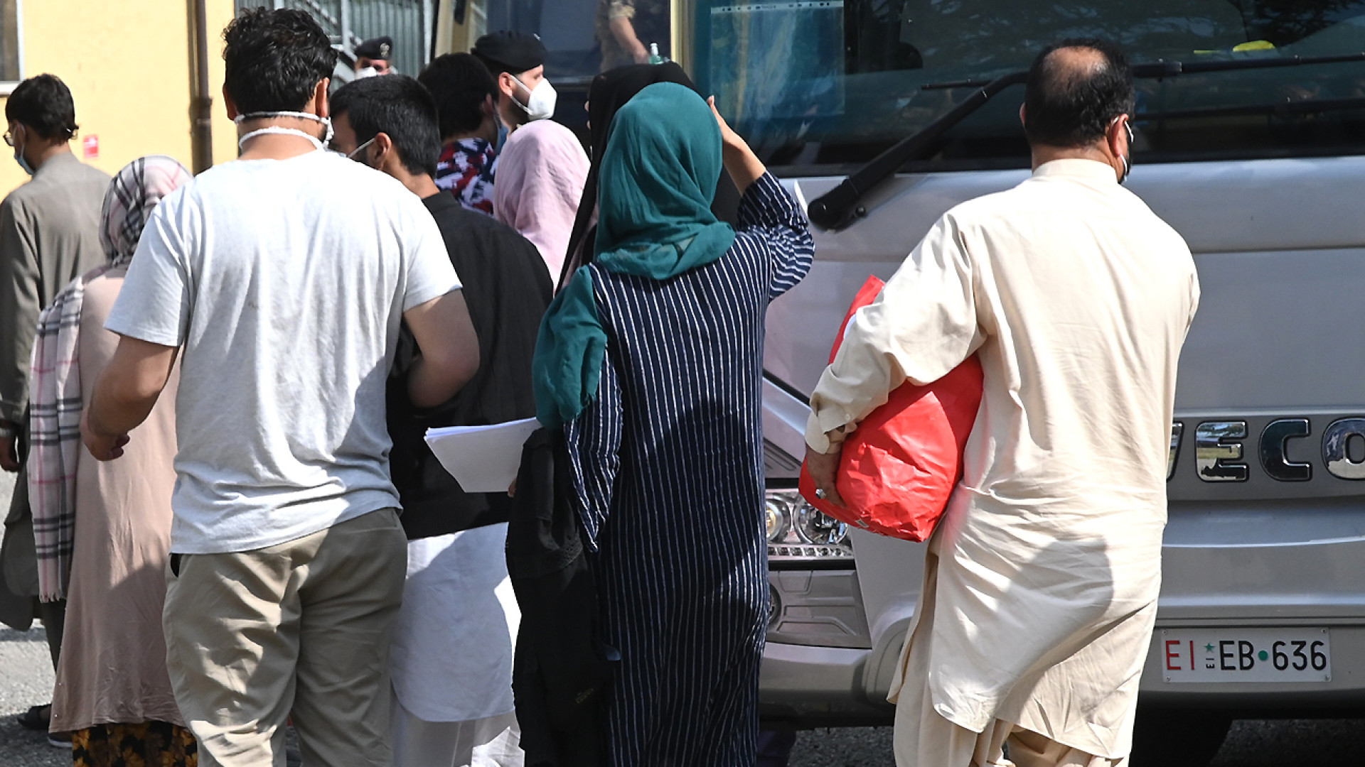 Trend in calo nel 2021 per gli arrivi di profughi: a Piacenza sono stati 416