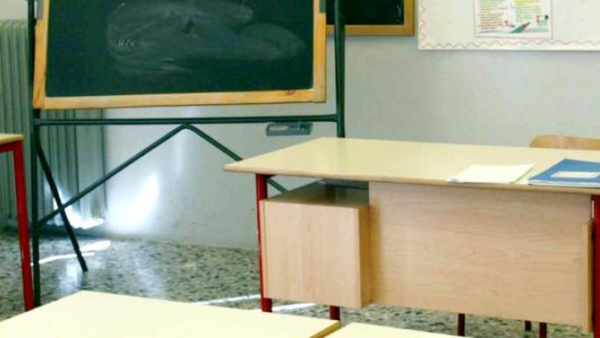 Edilizia scolastica, 16% degli istituti senza certificato di agibilità
