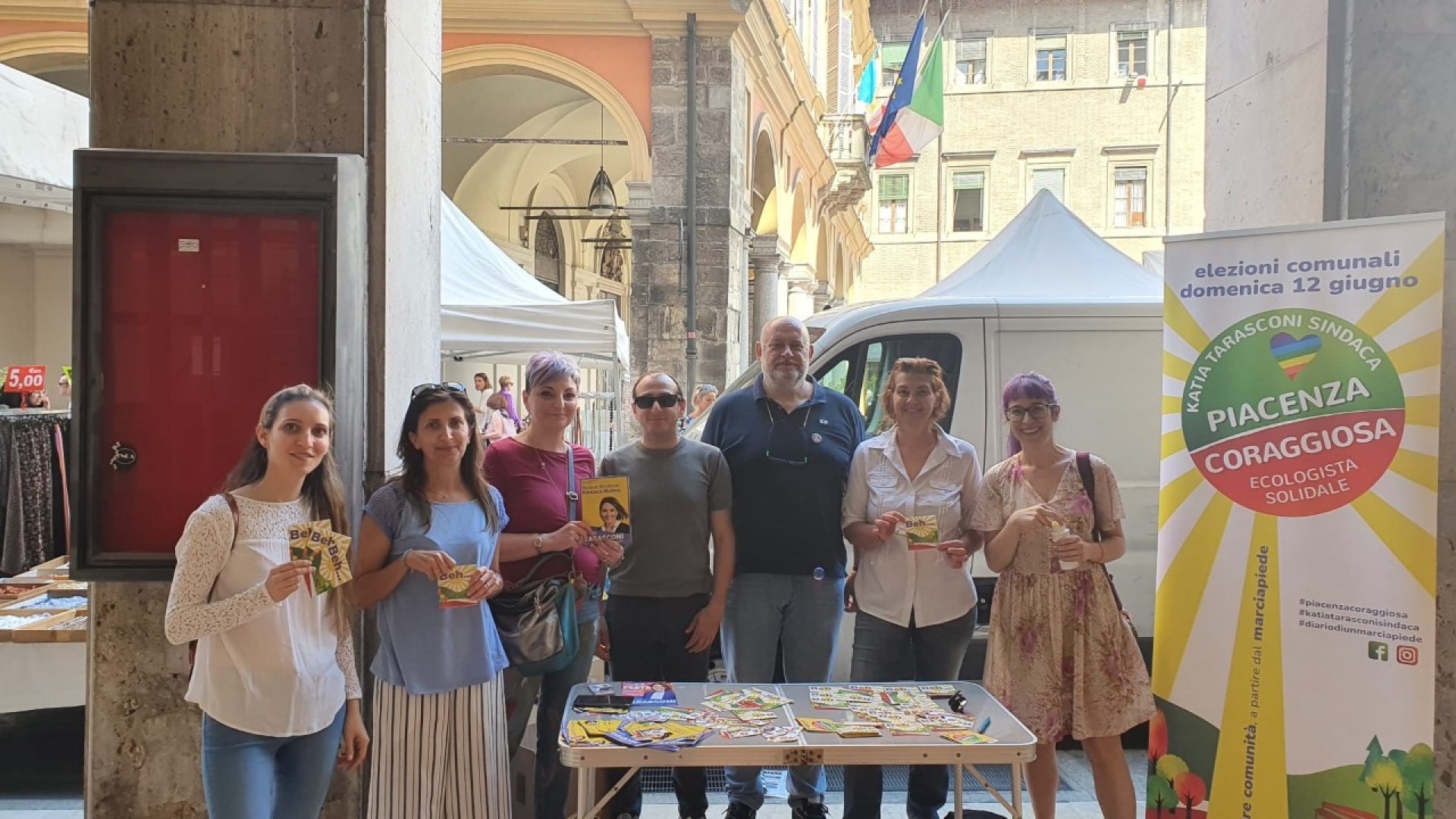Piacenza Coraggiosa: "Serve un consigliere con delega per le comunità straniere"