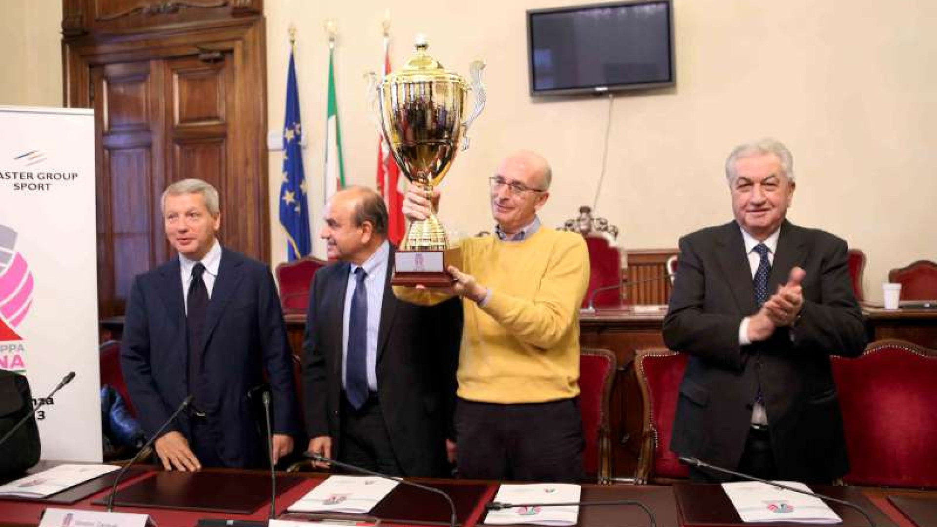 Supercoppa di volley femminile, Dosi: "Onorati di ospitarla"