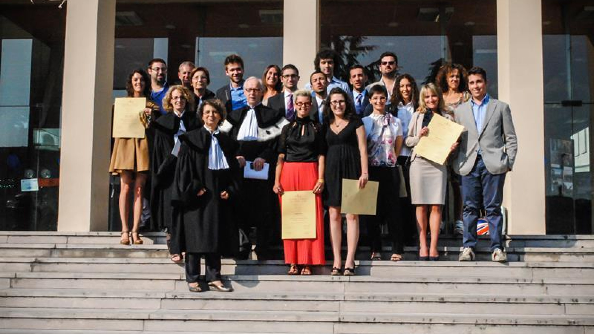 Cattolica, concluso il Master in Enologia e Marketing per 16 nuovi esperti viticoltori