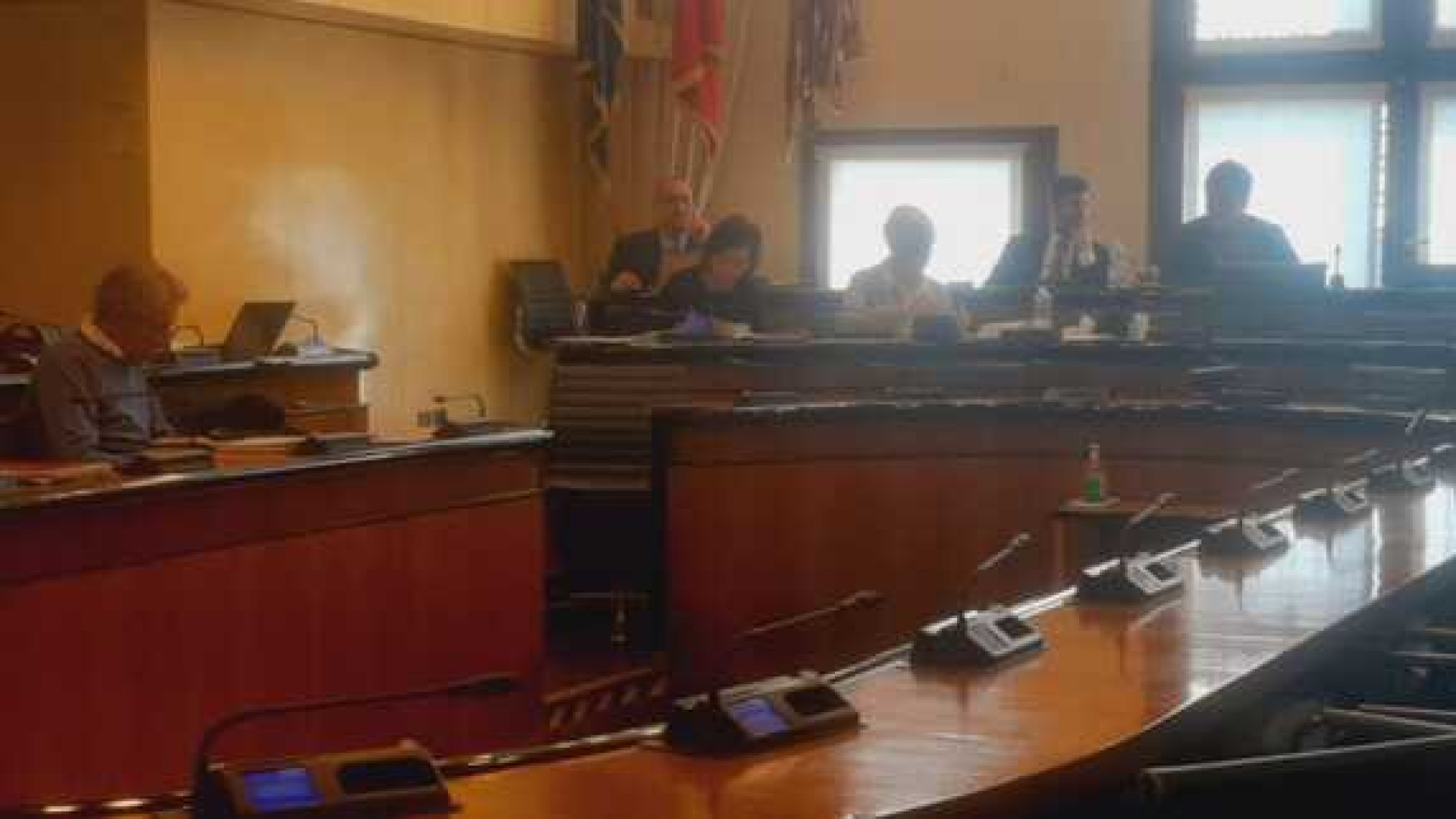 CRV - Terza commissione - Sostegni a operatori spettacoli viaggianti
