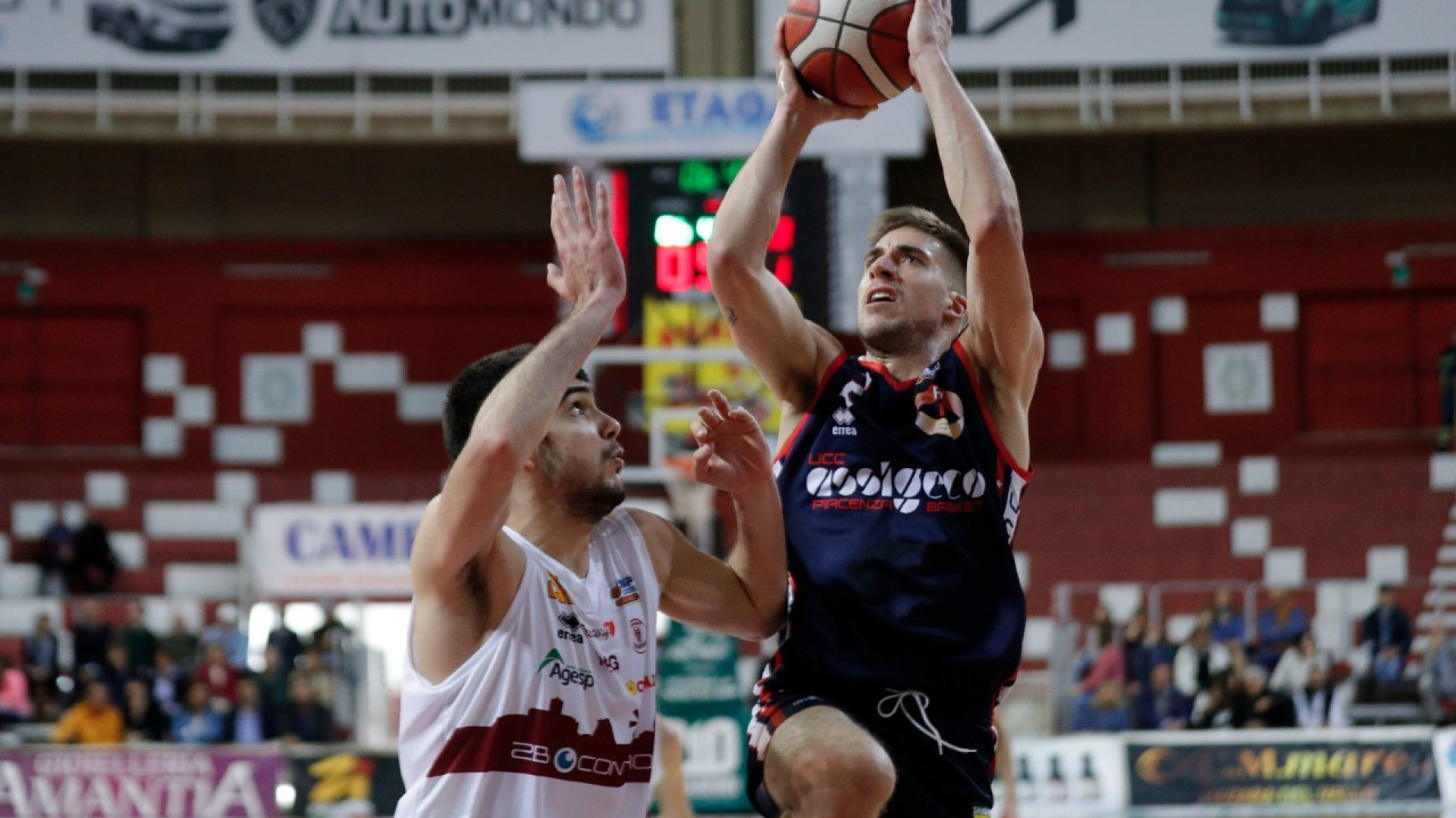 La Sicilia rimane un tabù per l’Assigeco, ma la caduta di Agrigento le regala i playoff