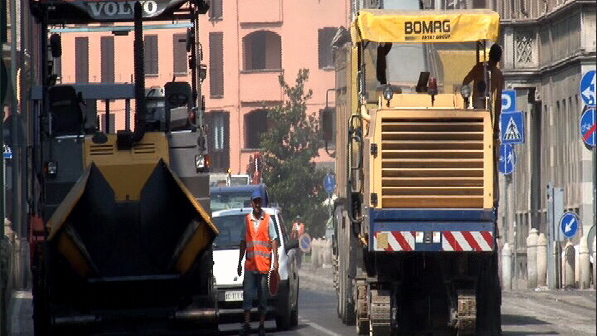 Strade e immobili, aggiudicati gli appalti: Palazzo Mercanti risparmia 600mila euro