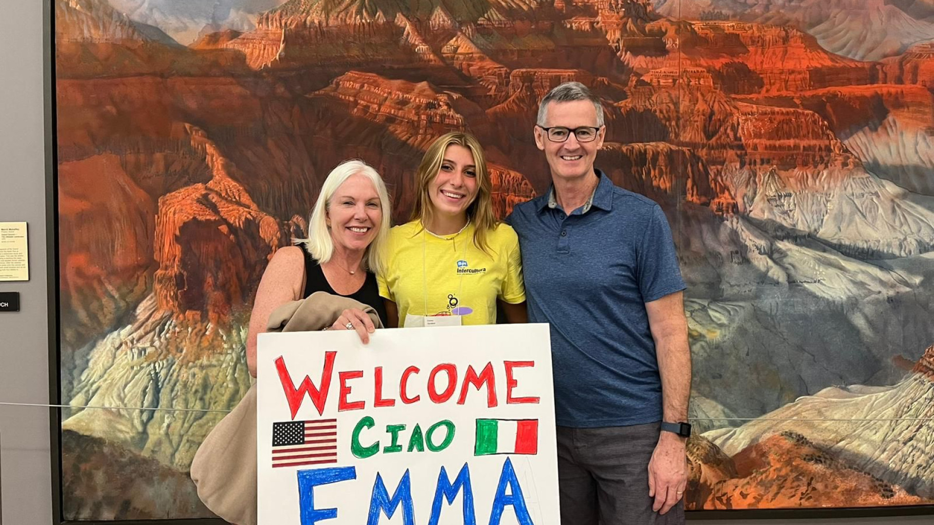 Studiare all'estero: c'è tempo fino al 10 novembre per le domande con Intercultura