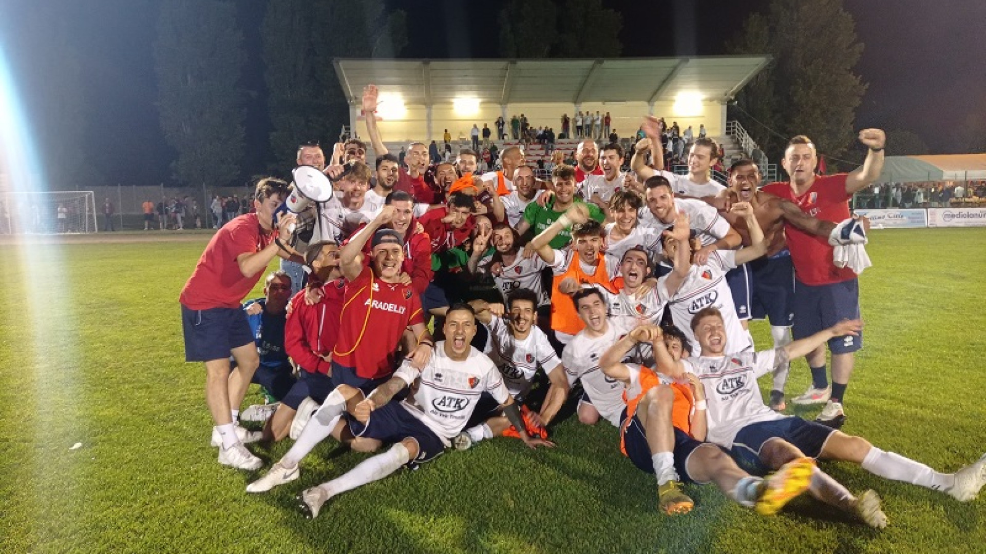 Al Curtoni la festa è della Borgonovese: il pari condanna la Sannazzarese