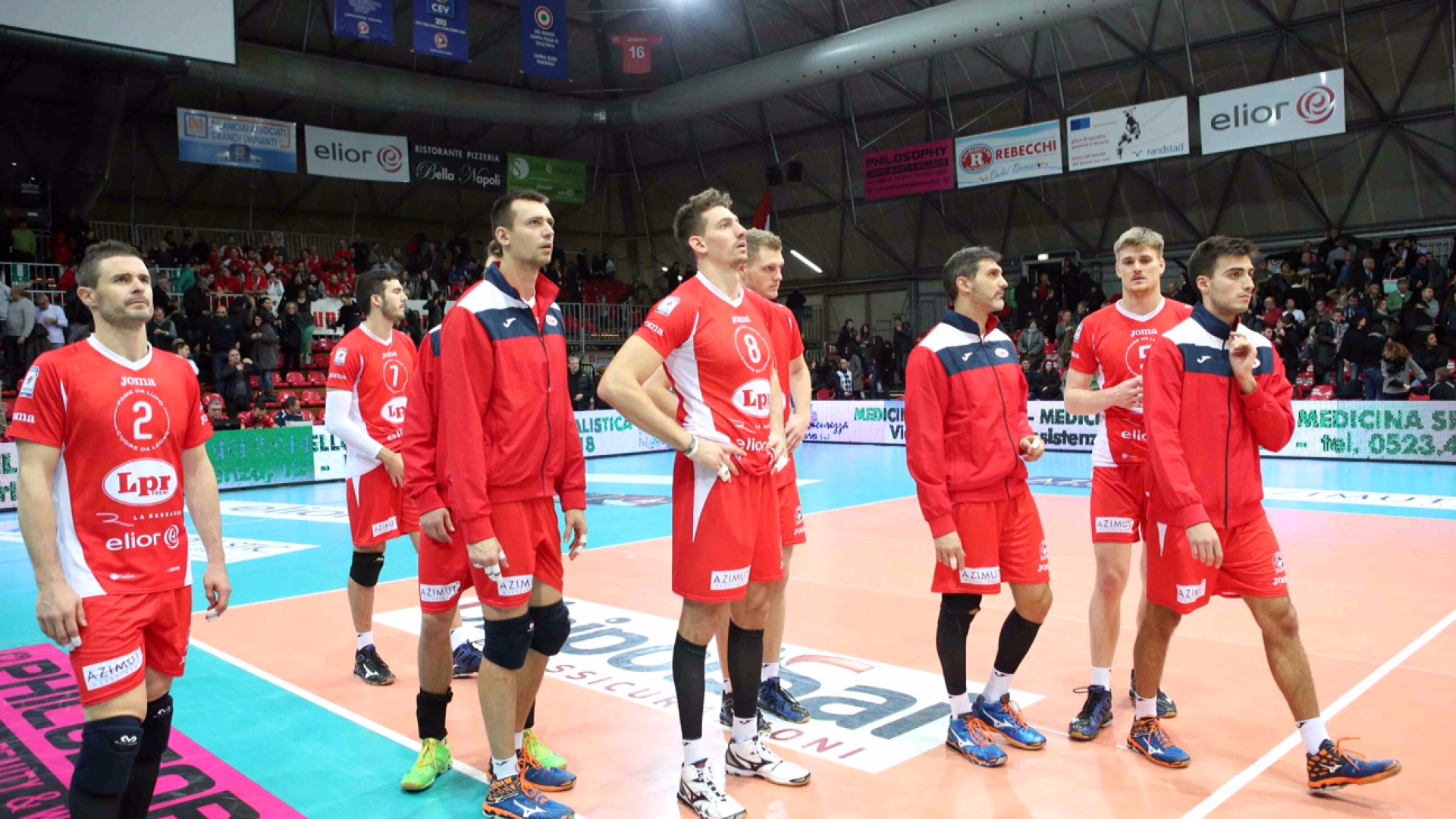 Lpr Volley, Pighi: “Giuliani resta. Nuovo preparatore atletico e mental coach”