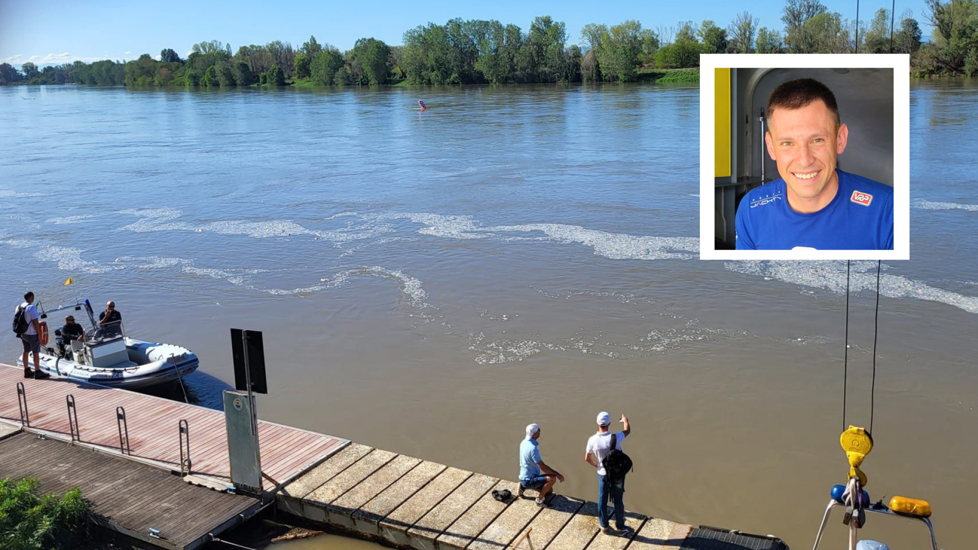 F500, Po in piena a Cremona, gare annullate. Zielinski campione del mondo