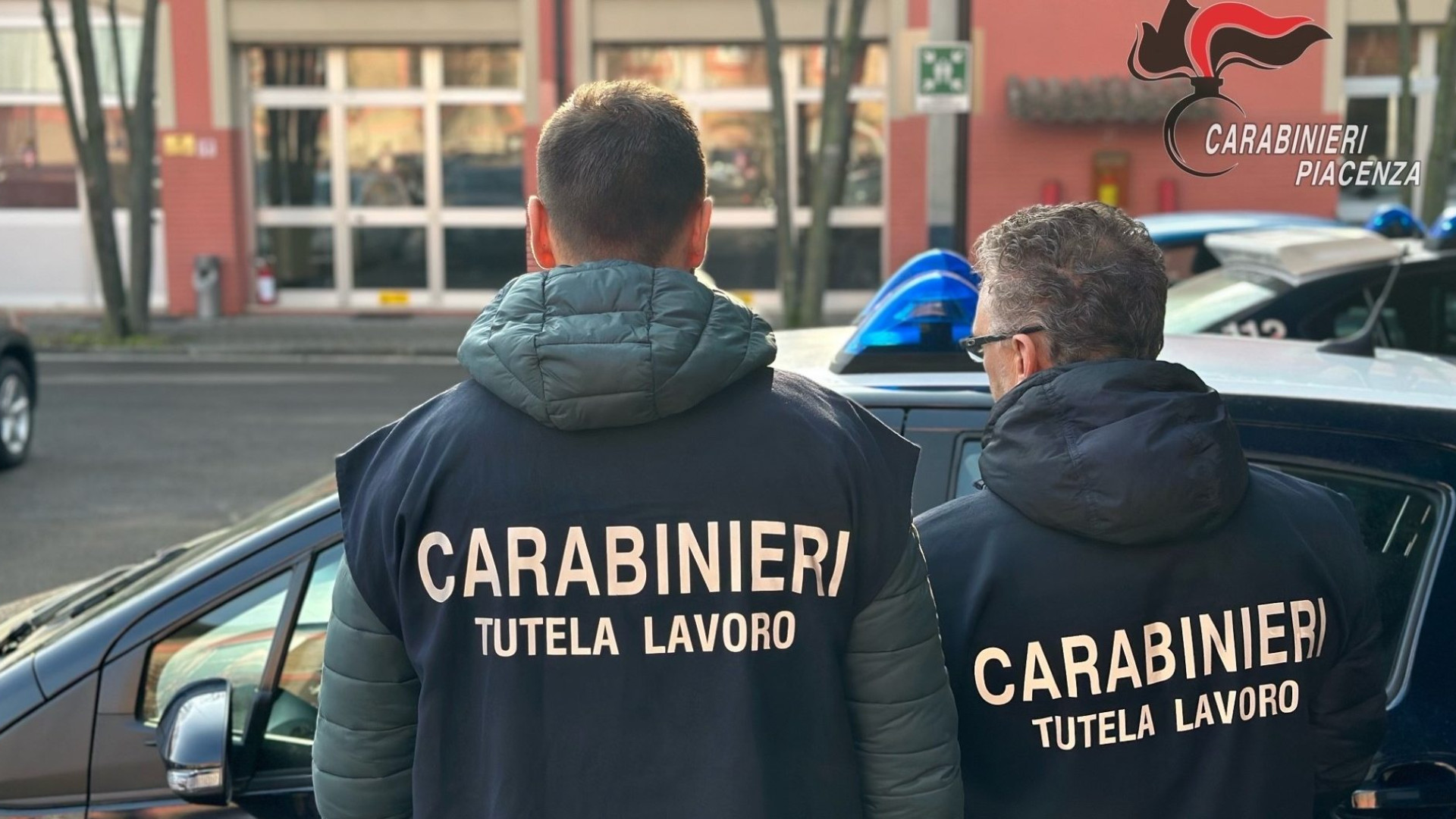 Lavoratori non in regola e poco formati: sospesa l'attività in quattro aziende