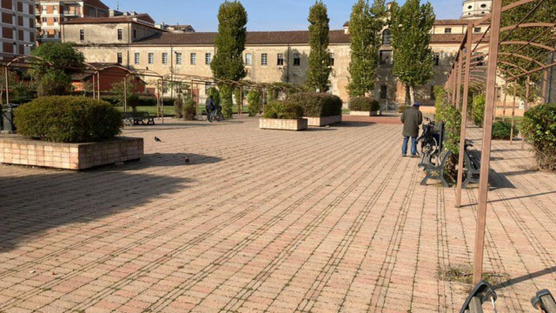 "Comunità sicure": alla Cavallerizza videocamere ed educatori di strada