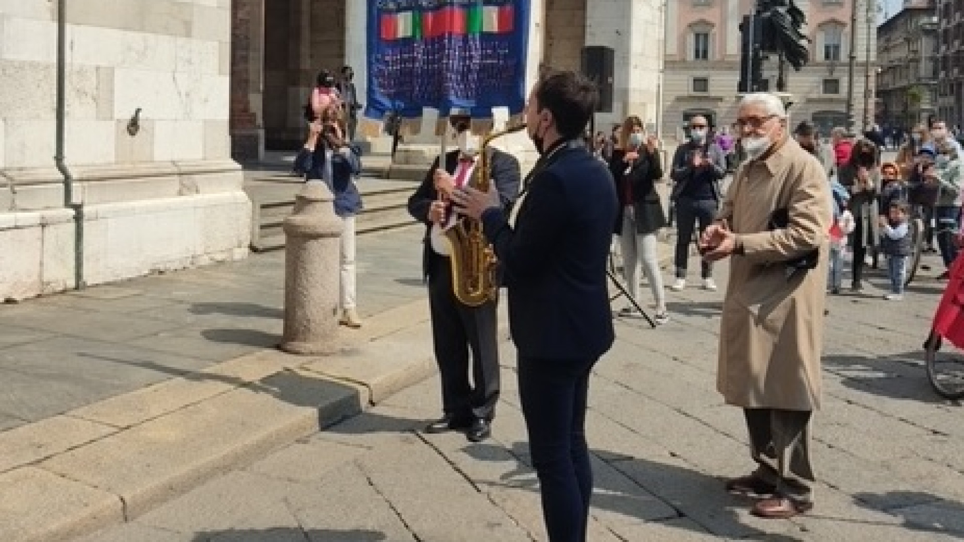 Festa della Liberazione. Il protocollo non concede “Bella ciao” all’Anpi