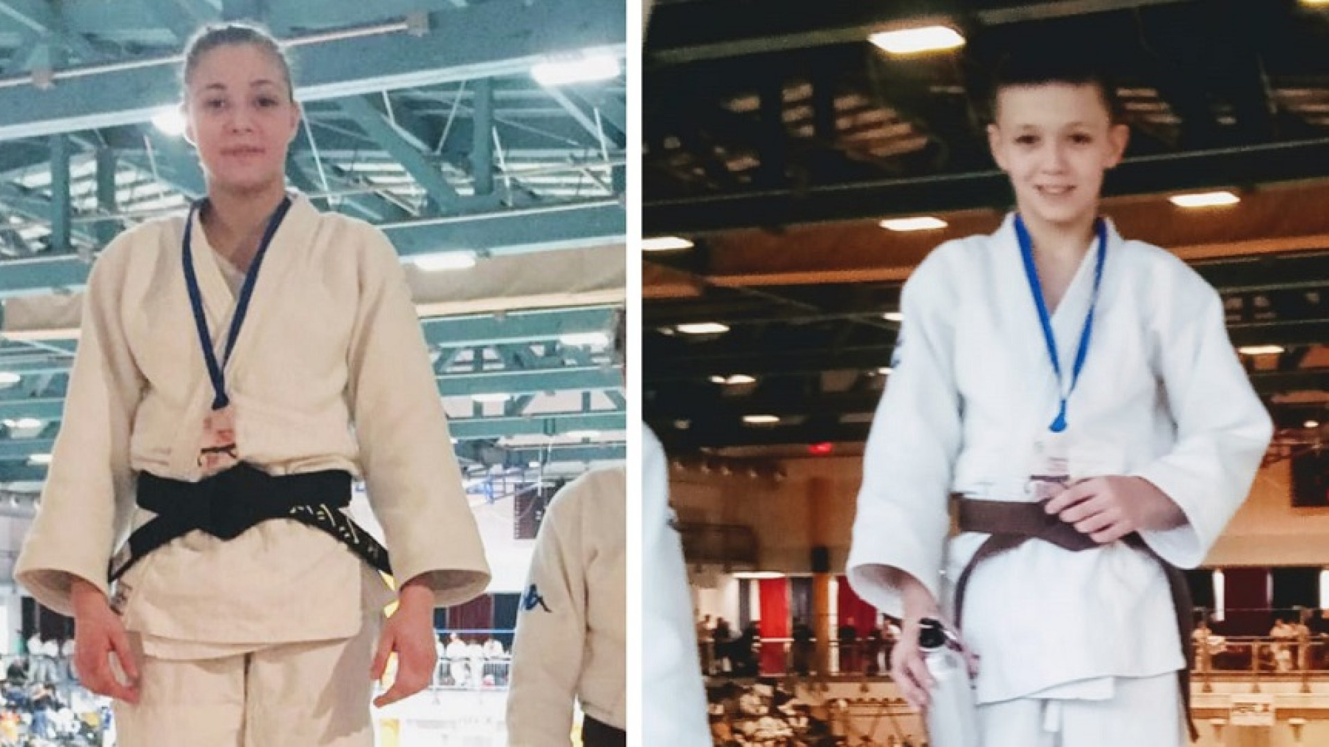 Doppio oro al Trofeo Lavis per i fratelli Asia e Thomas Sassi