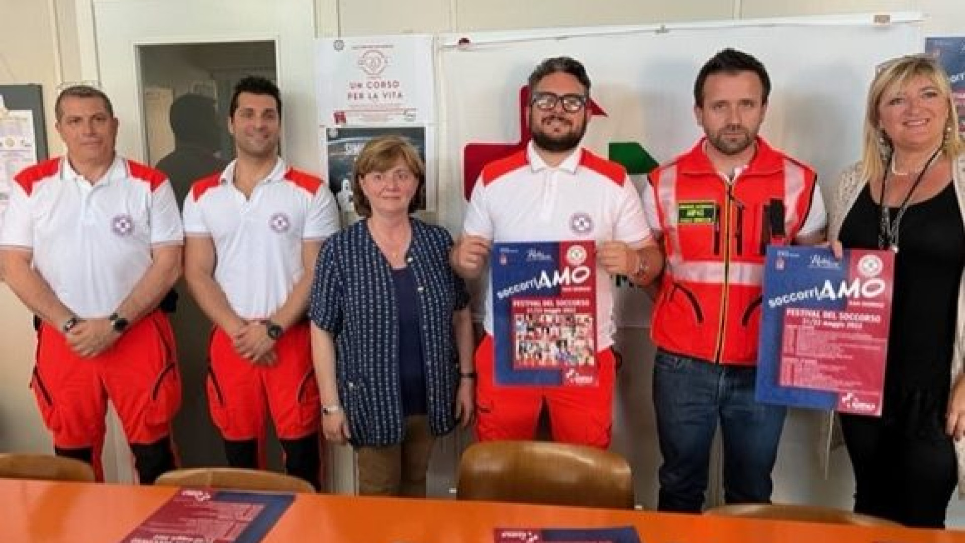 SoccorriAMO San Giorgio: due giorni di festival dedicato al mondo del volontariato