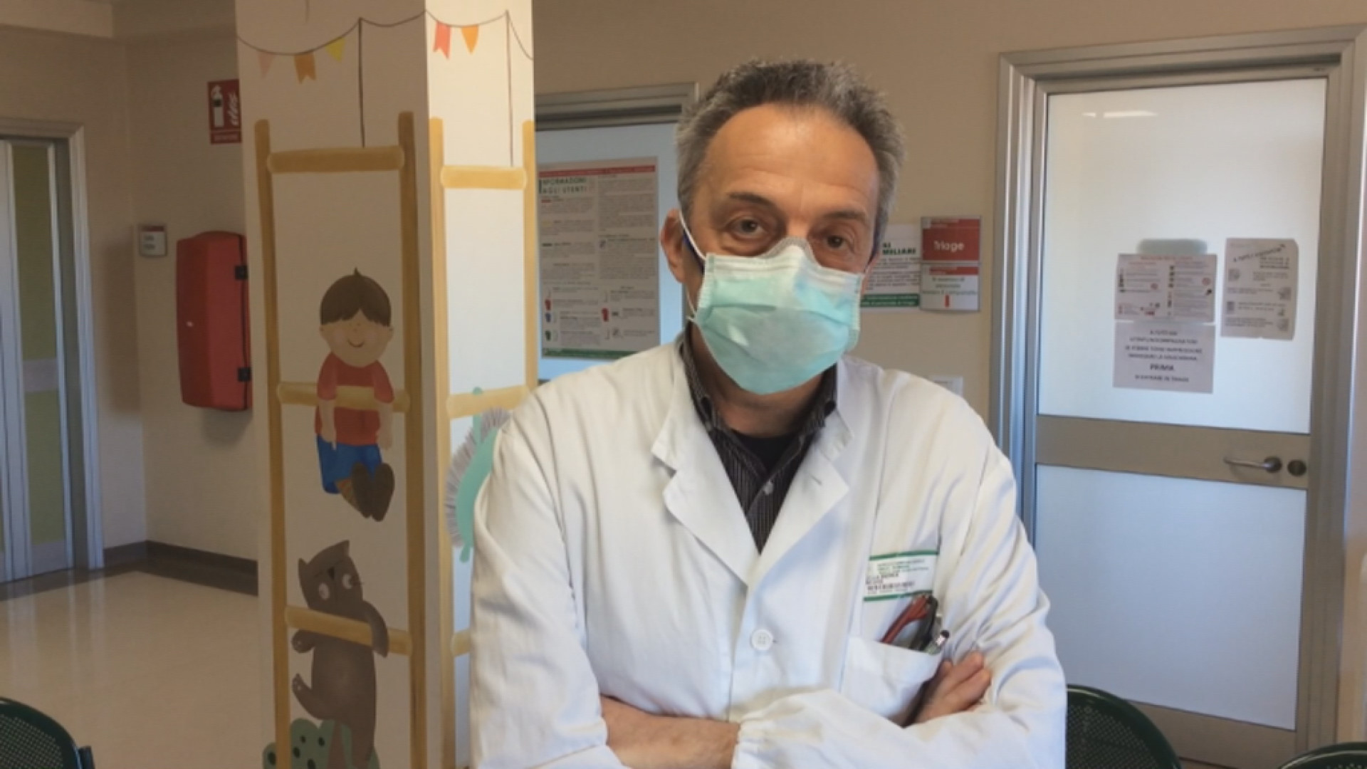 Cella: "Tenete a casa i bambini, se si contagiano diventano veicolo di trasmissione per genitori e nonni"
