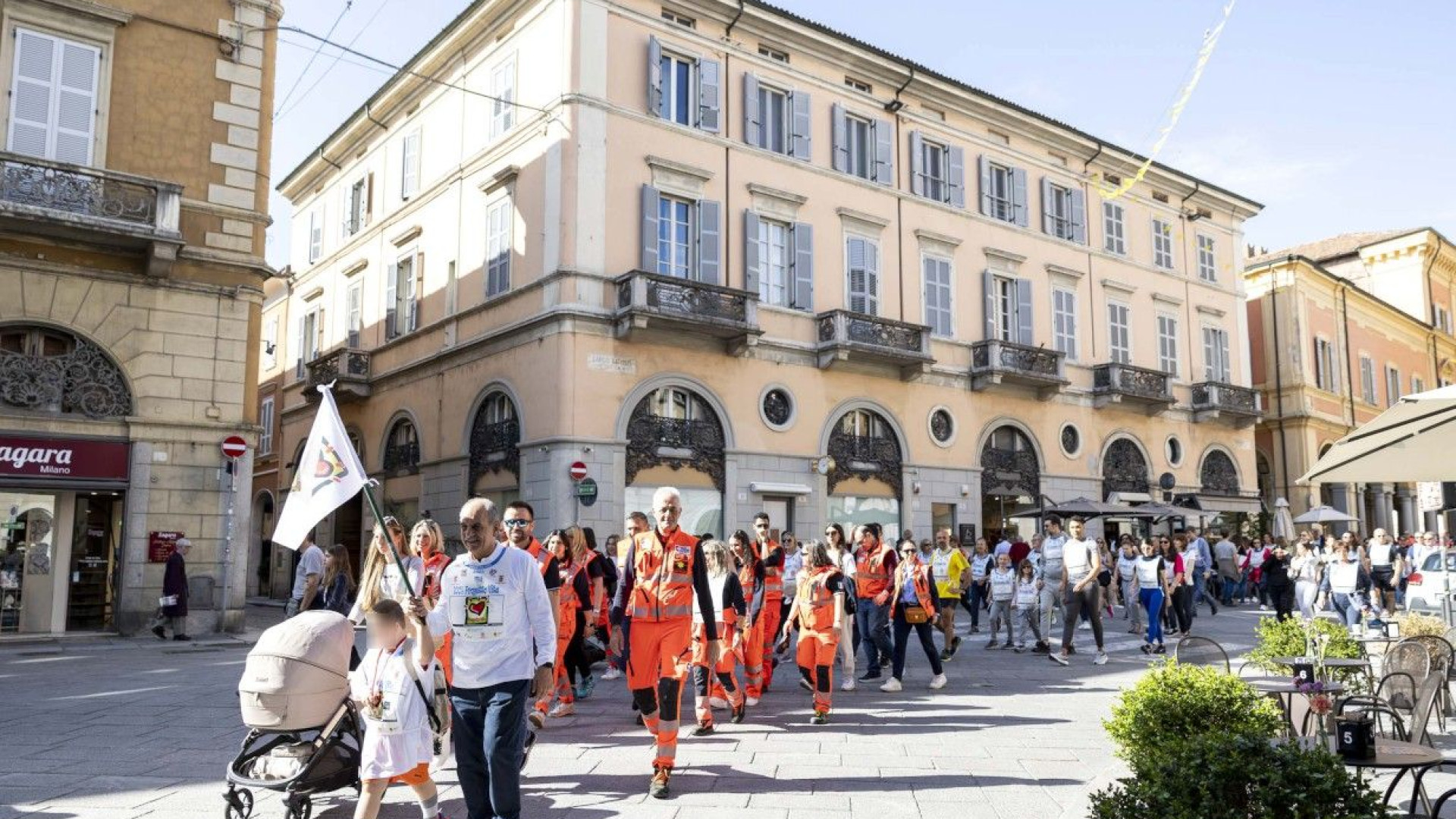 Piacenza pronta per festa: al Daturi gli ultimi preparativi per la mezza maratona