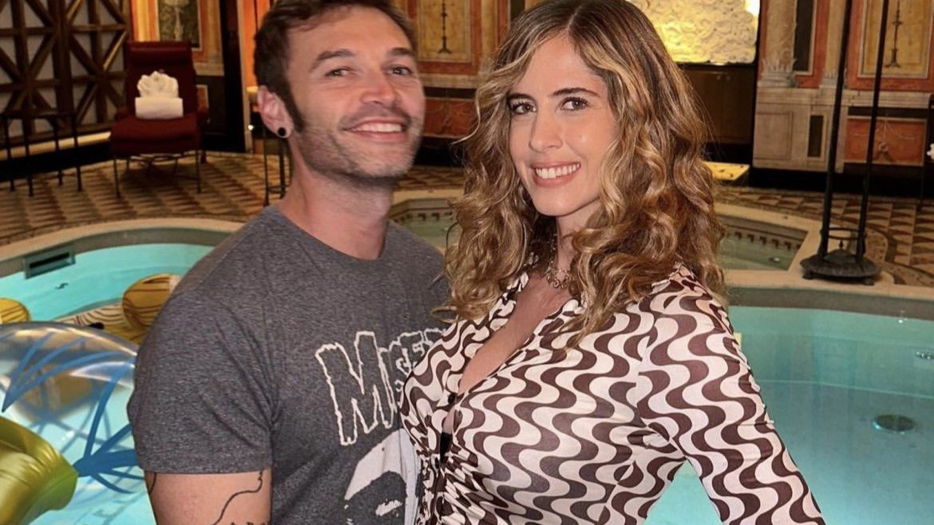 Francesca Ferragni sceglie Rivalta per il suo sì con Riky. Matrimonio il 9 settembre