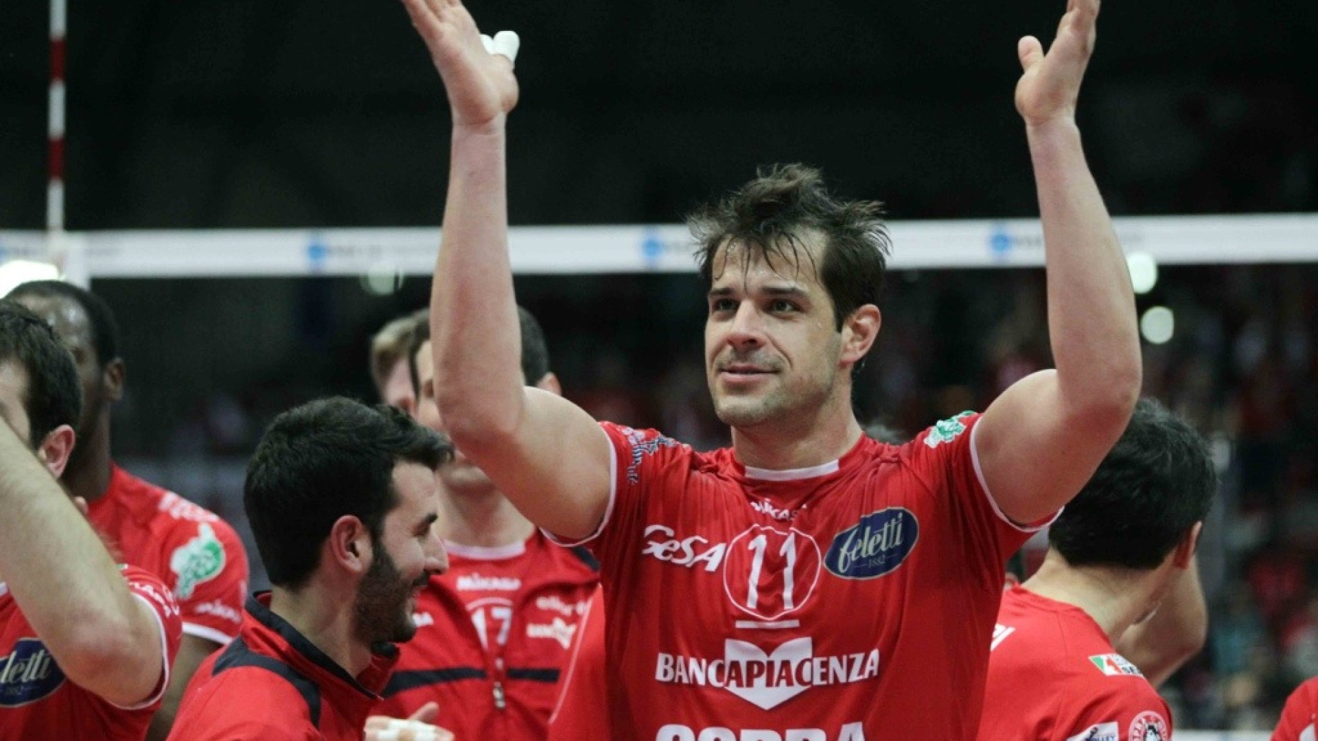 Copra Elior: Zlatanov tentato da Latina, la scelta è questione di ore