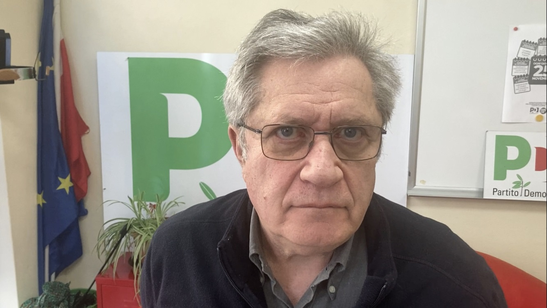 Pd, Berra: "Per Piacenza una figura capace di unire". Spunta il nome di Baracchi