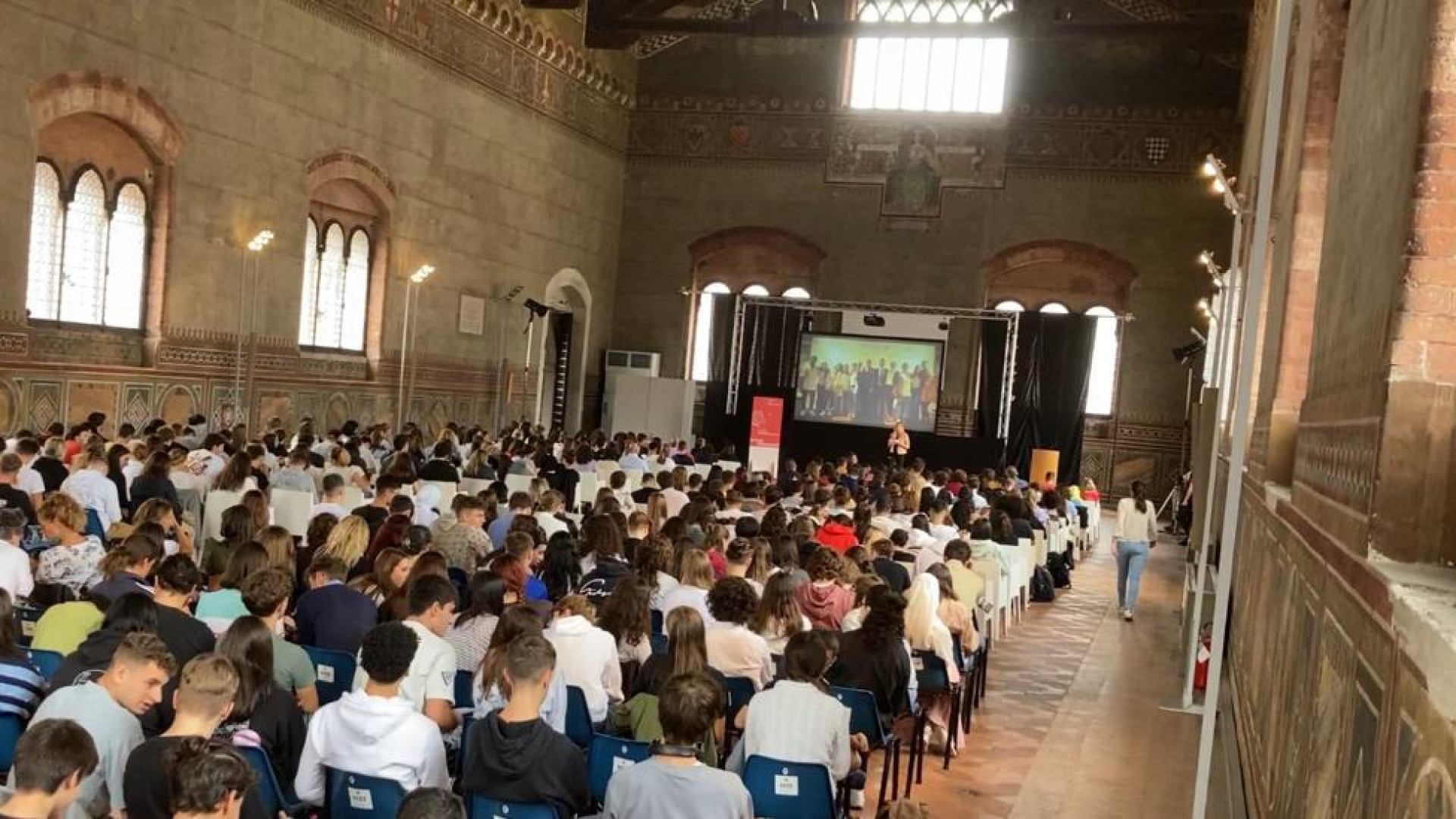 Dall'ambiente alle nuove arti, via al programma scolastico nel Festival del pensare