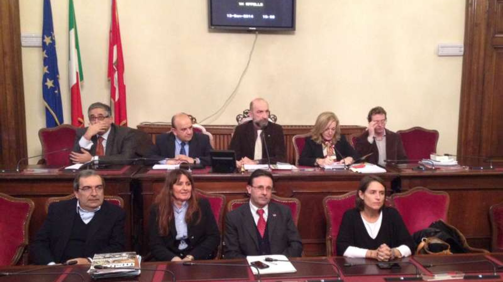 Nata la terza giunta Dosi. Romersi: "Il sindaco mi ha pugnalato"
