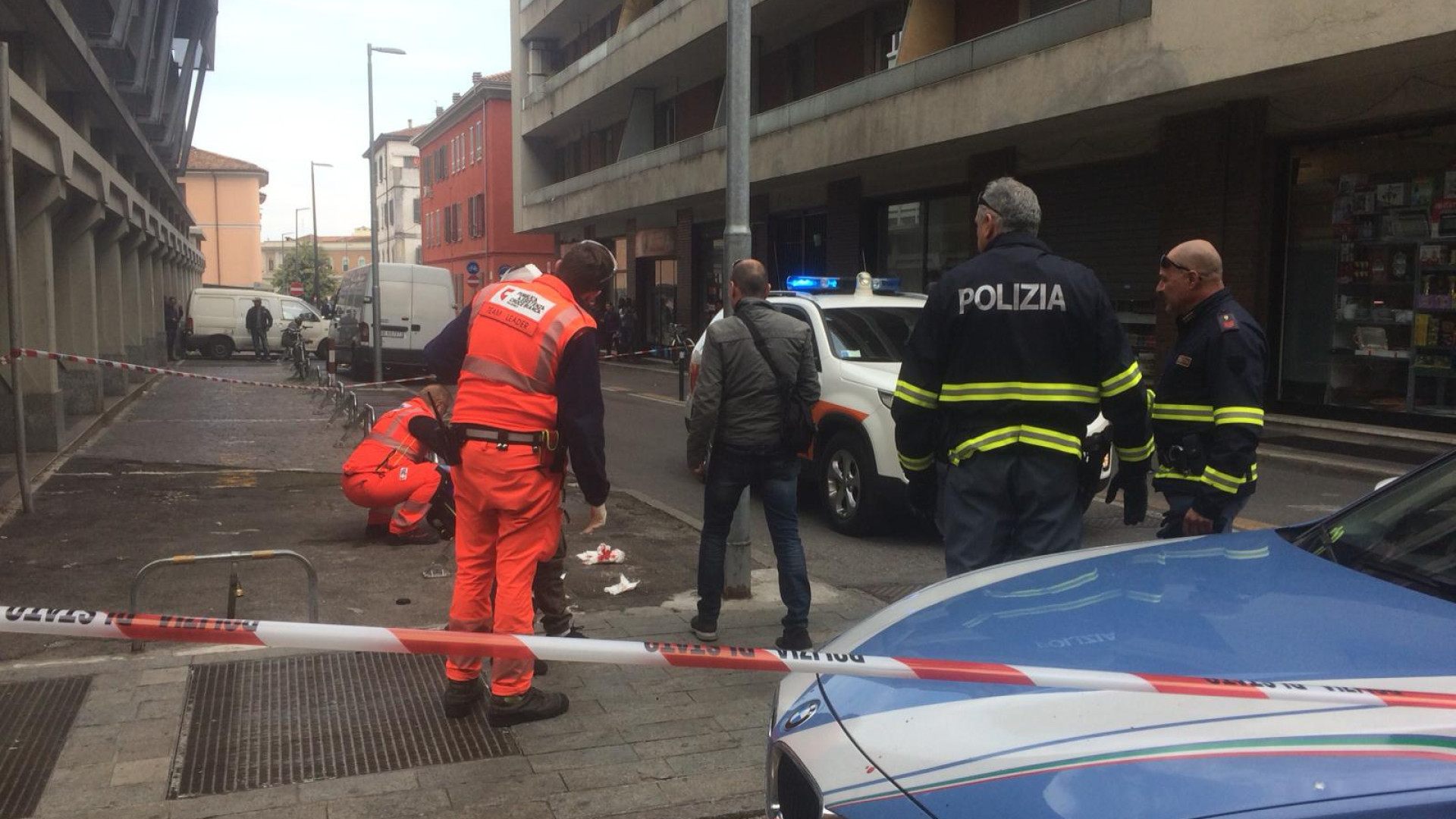 Spaccio e coltellate all'ordine del giorno, parlano i residenti di via Torricella