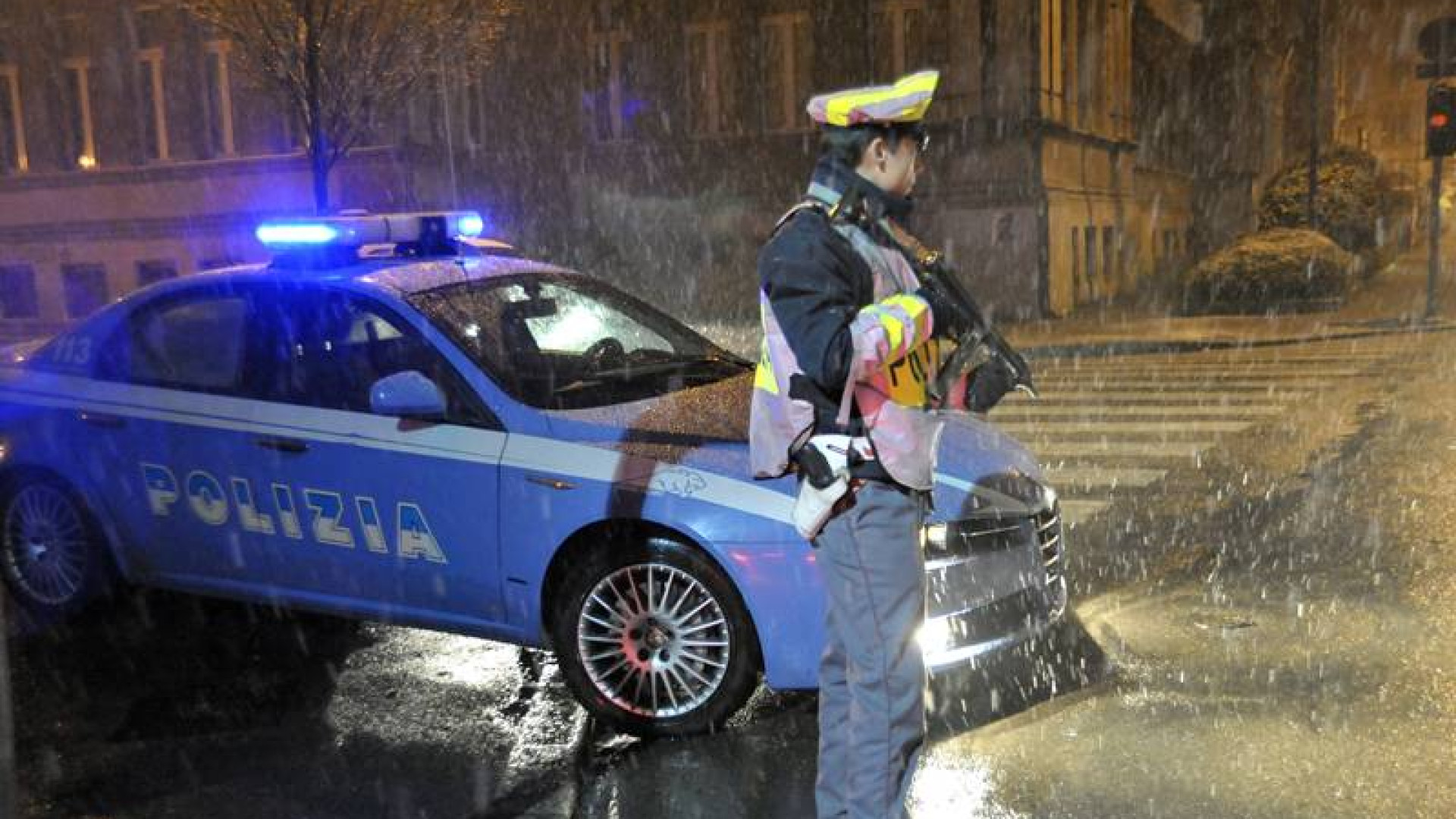 Polizia stradale: 400 incidenti stradali, il 10% per alcool e droga