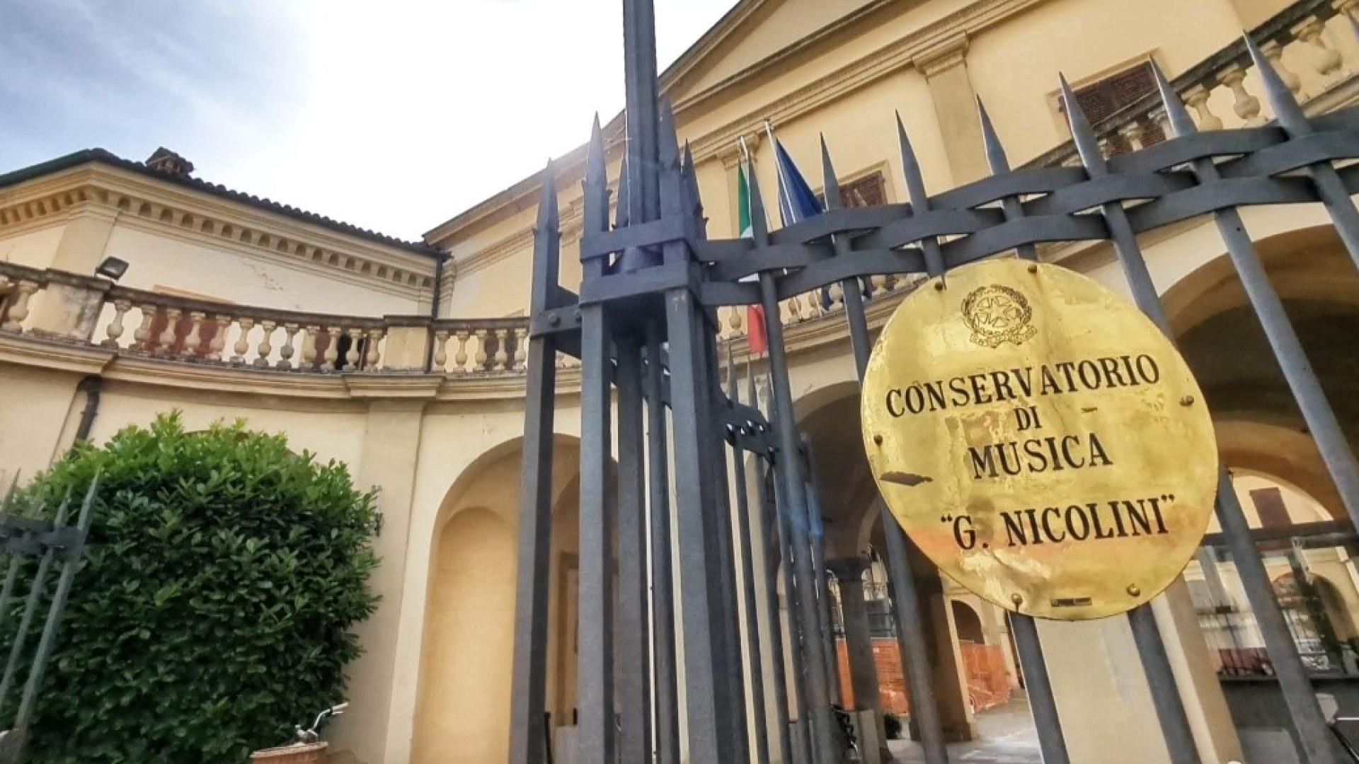 Conservatorio Nicolini, "Piacenza Musica" ricorda Camillo Borea e Schumann