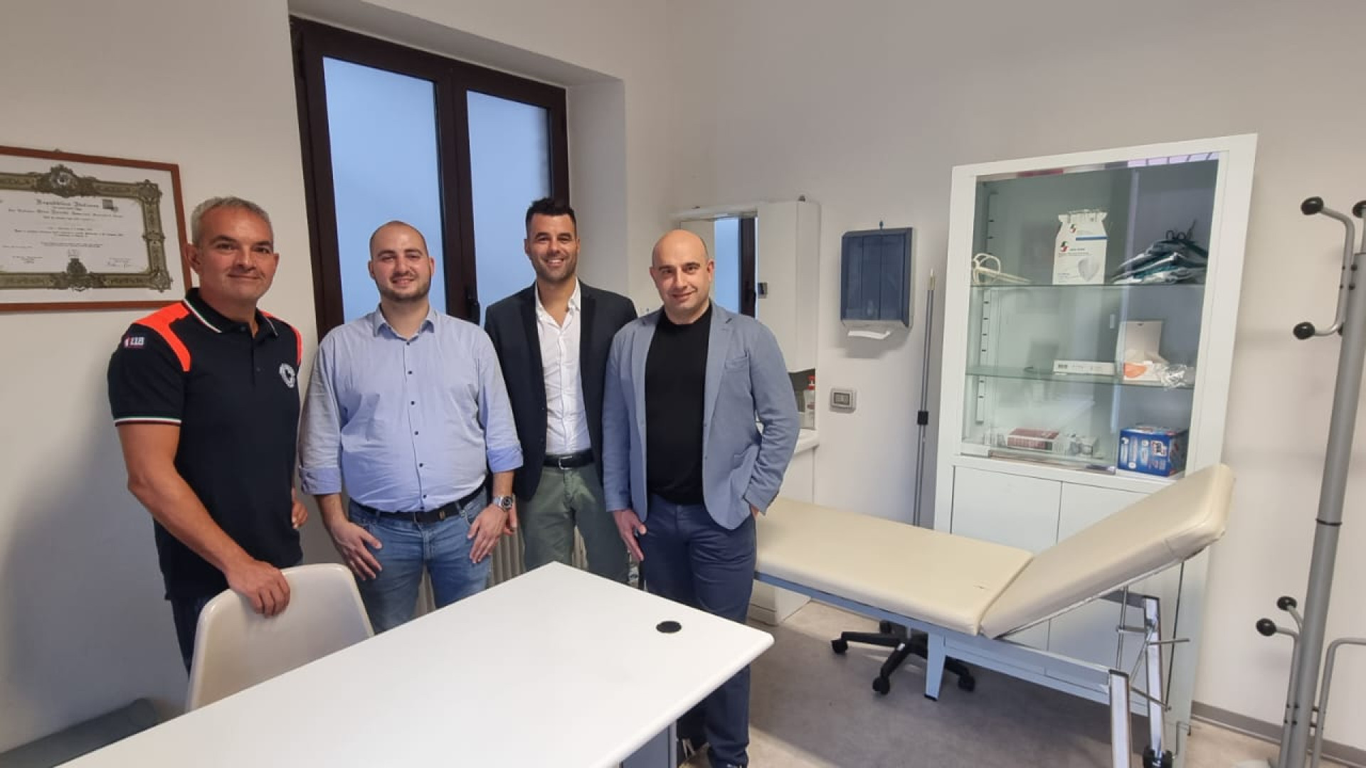 A Ponte dell'Olio apre la guardia medica in via sperimentale fino a dicembre