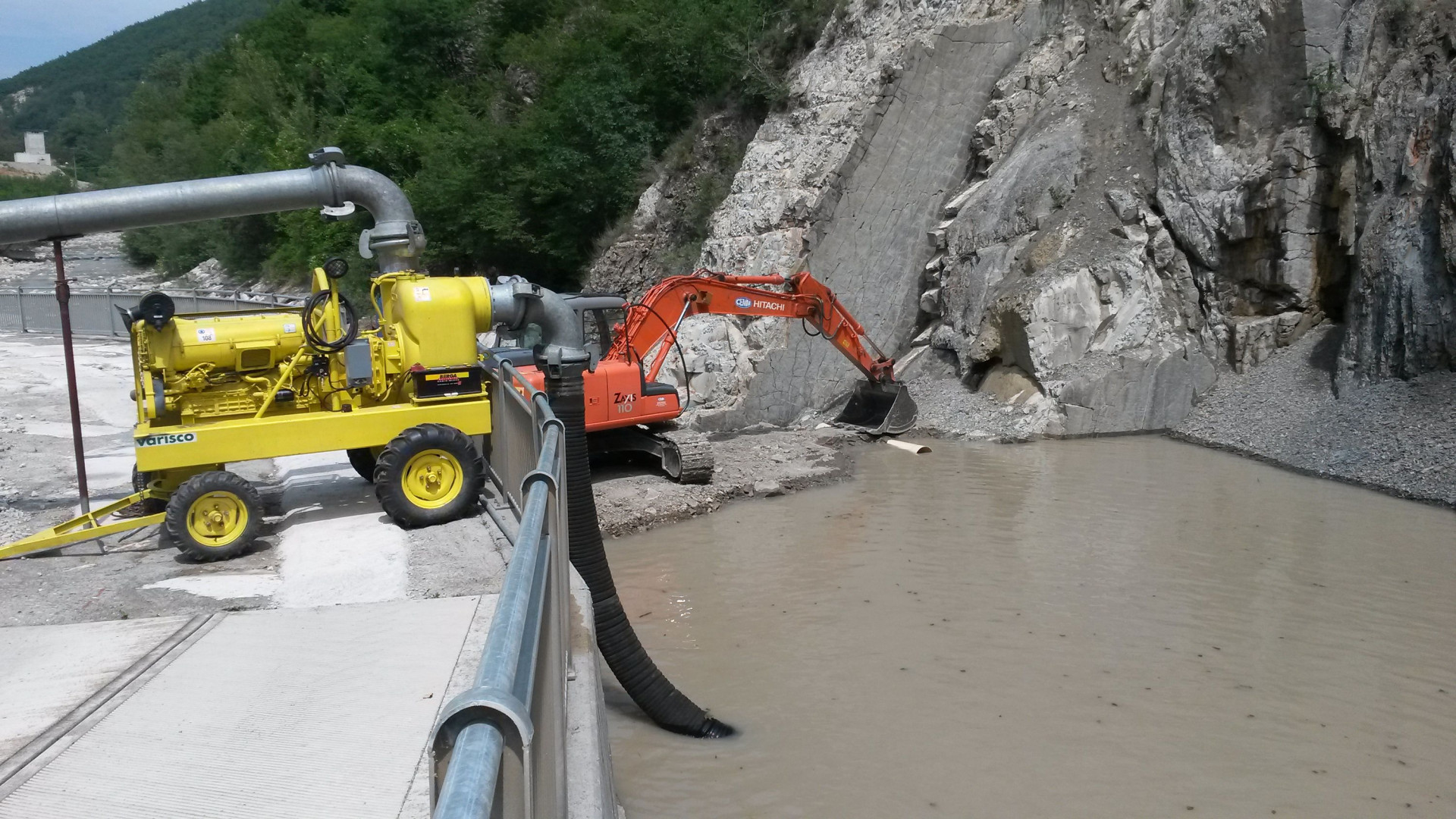 Cinque nuovi pozzi e una dozzina di nuovi interventi contro la siccità