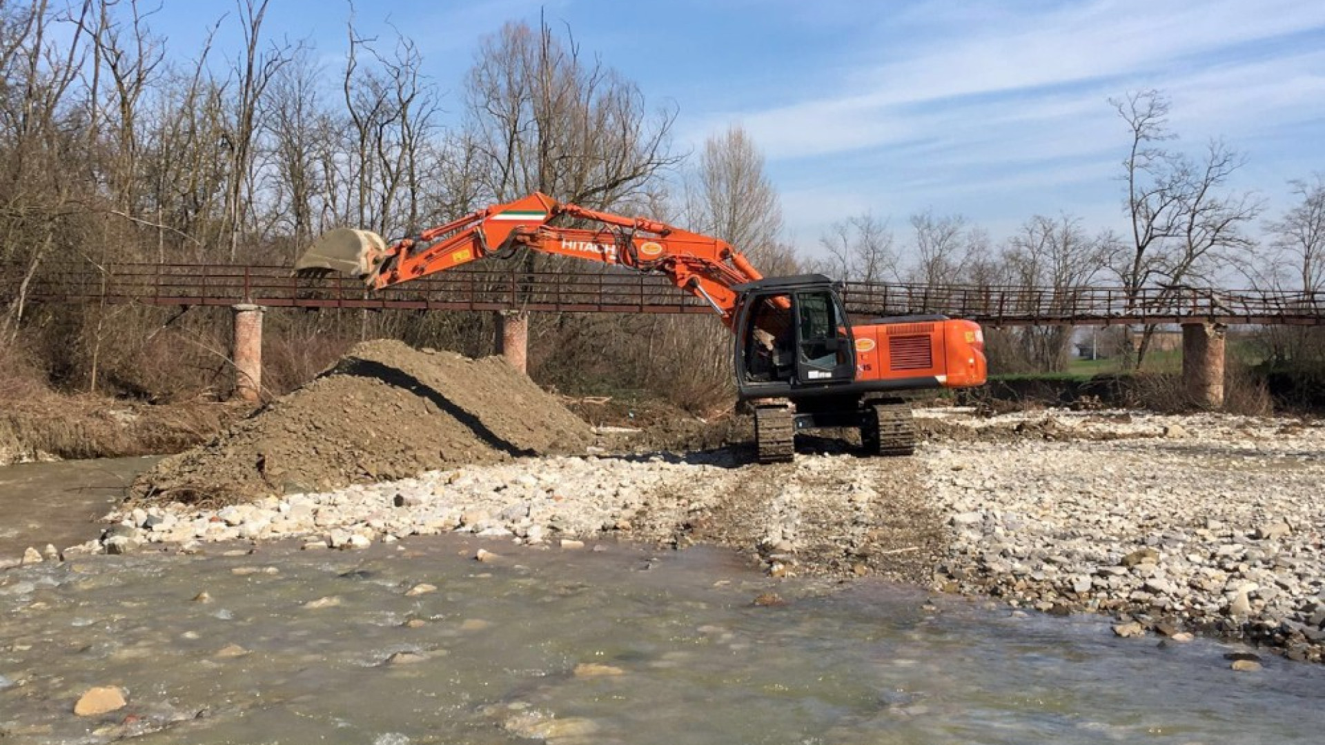 Fiumi e torrenti, in arrivo 230mila euro nel Piacentino per la sicurezza