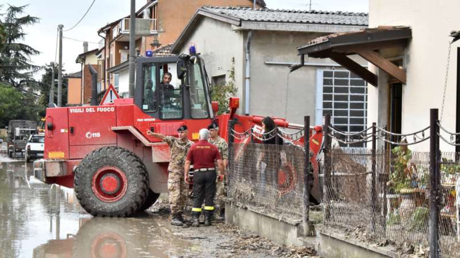 Danni da alluvione, arrivati i primi rimborsi: ossigeno per 42 aziende