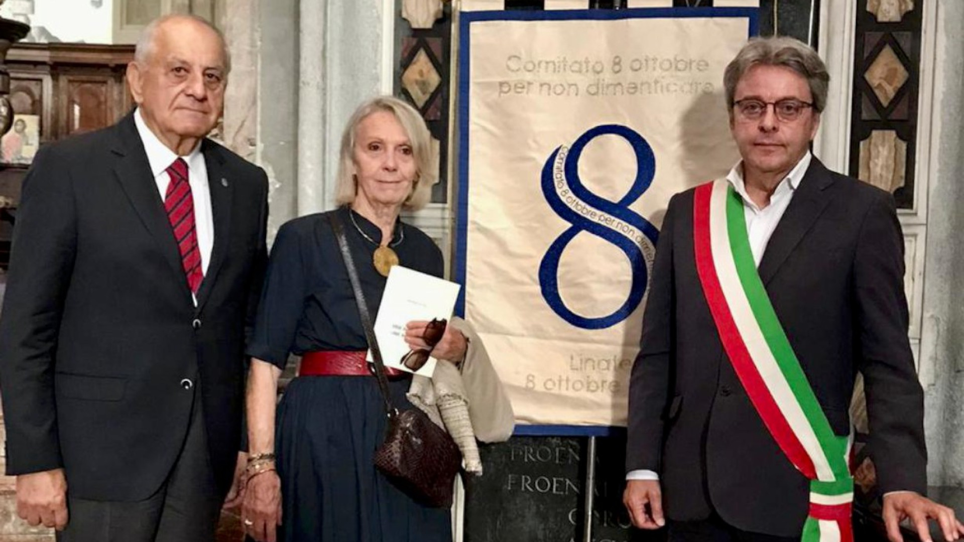 Piacenza non dimentica |le tre vittime piacentine |della tragedia di Linate