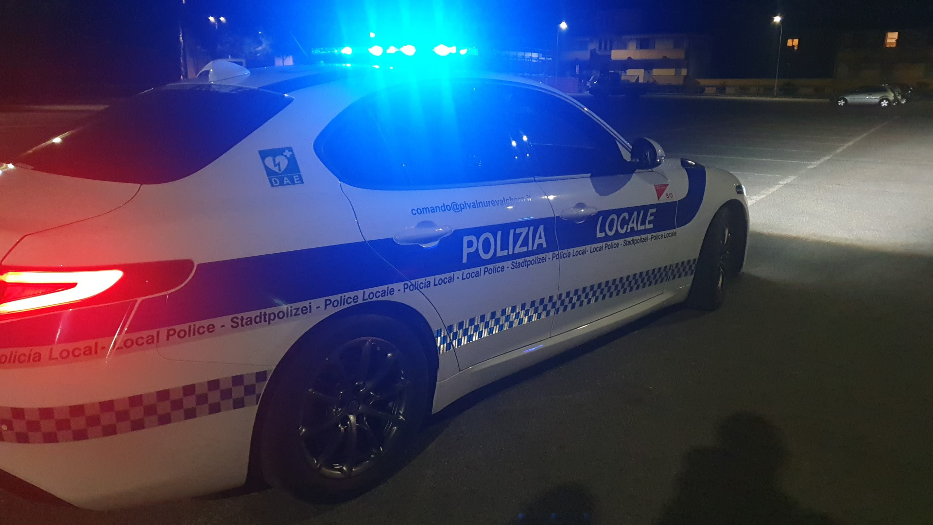 Dalle patenti scadute alla droga: 30 auto sequestrate dalla Polizia locale