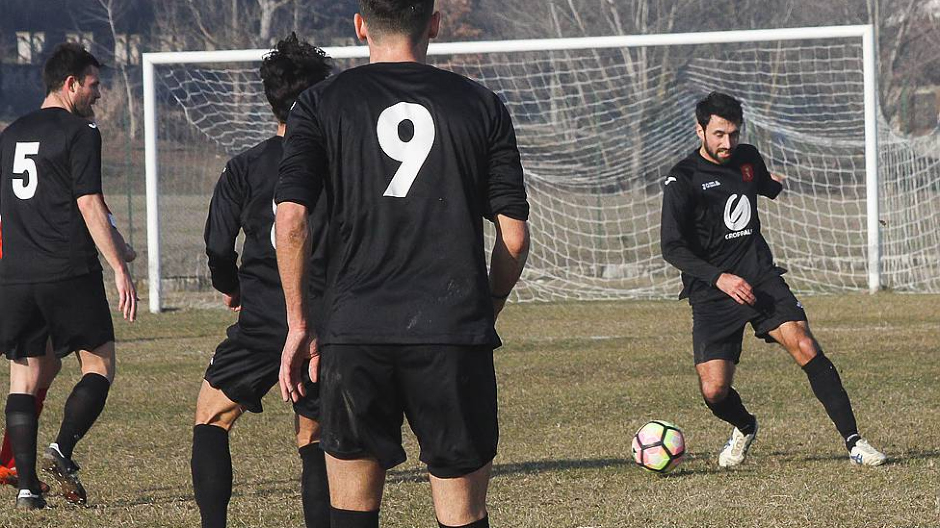 In campo Eccellenza, Promozione e le Coppe di Prima, Seconda e Terza