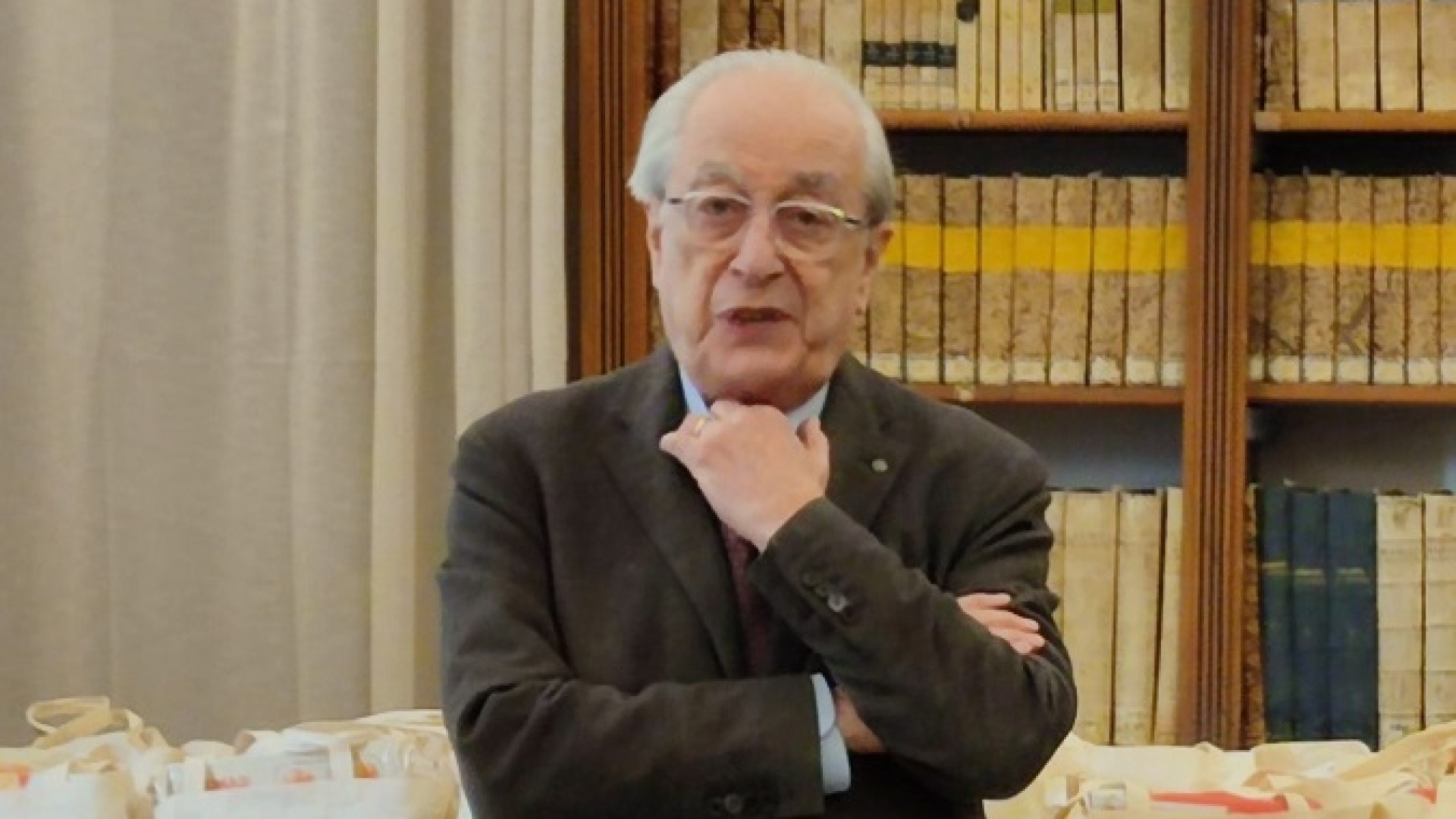 Elezioni, Sforza non appoggia Barbieri: "Niente indicazione di voto, ma si vada alle urne"