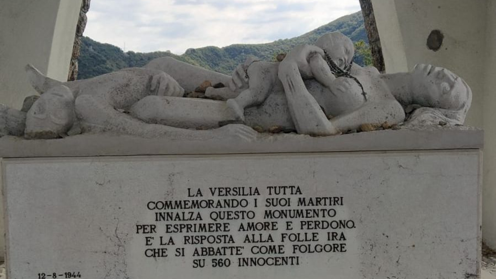 Sant’Anna di Stazzema, 78 anni fa l'eccidio: anche Piacenza ricorda le vittime