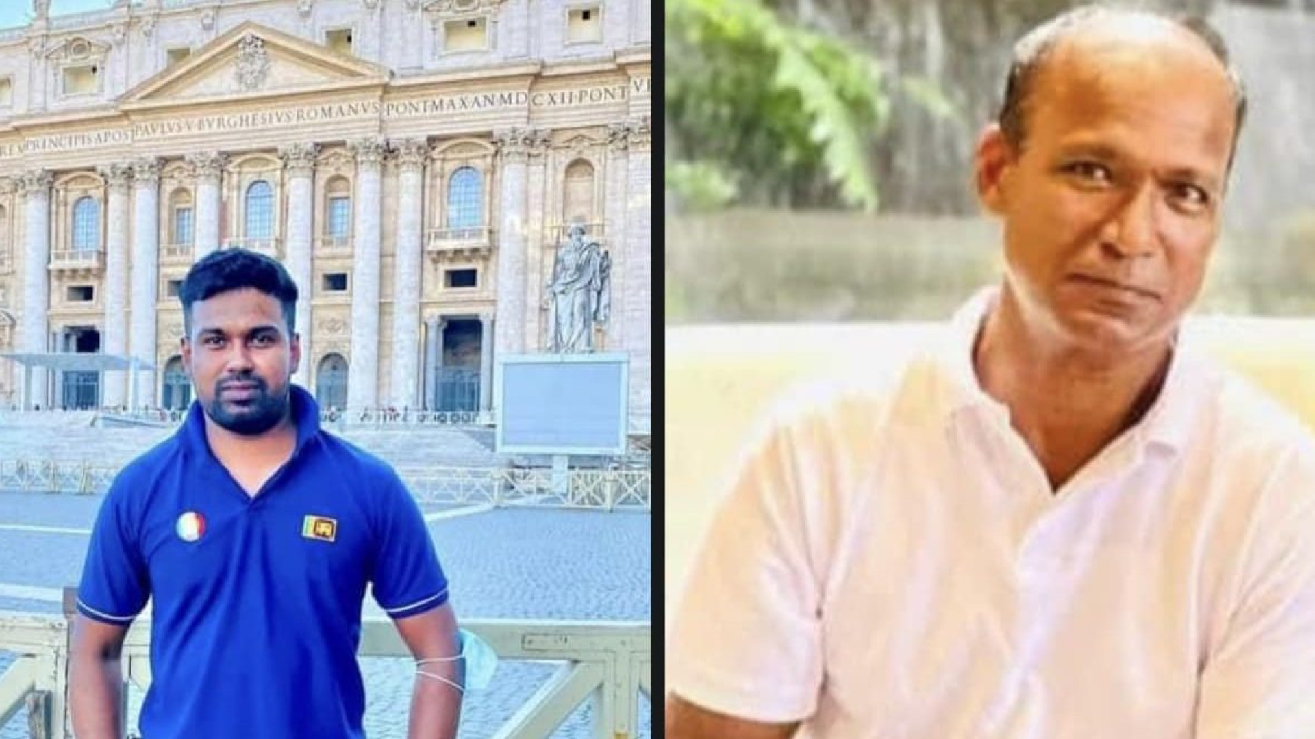 Il campione di cricket e il papà così fiero di lui. Chi erano gli annegati a Donceto