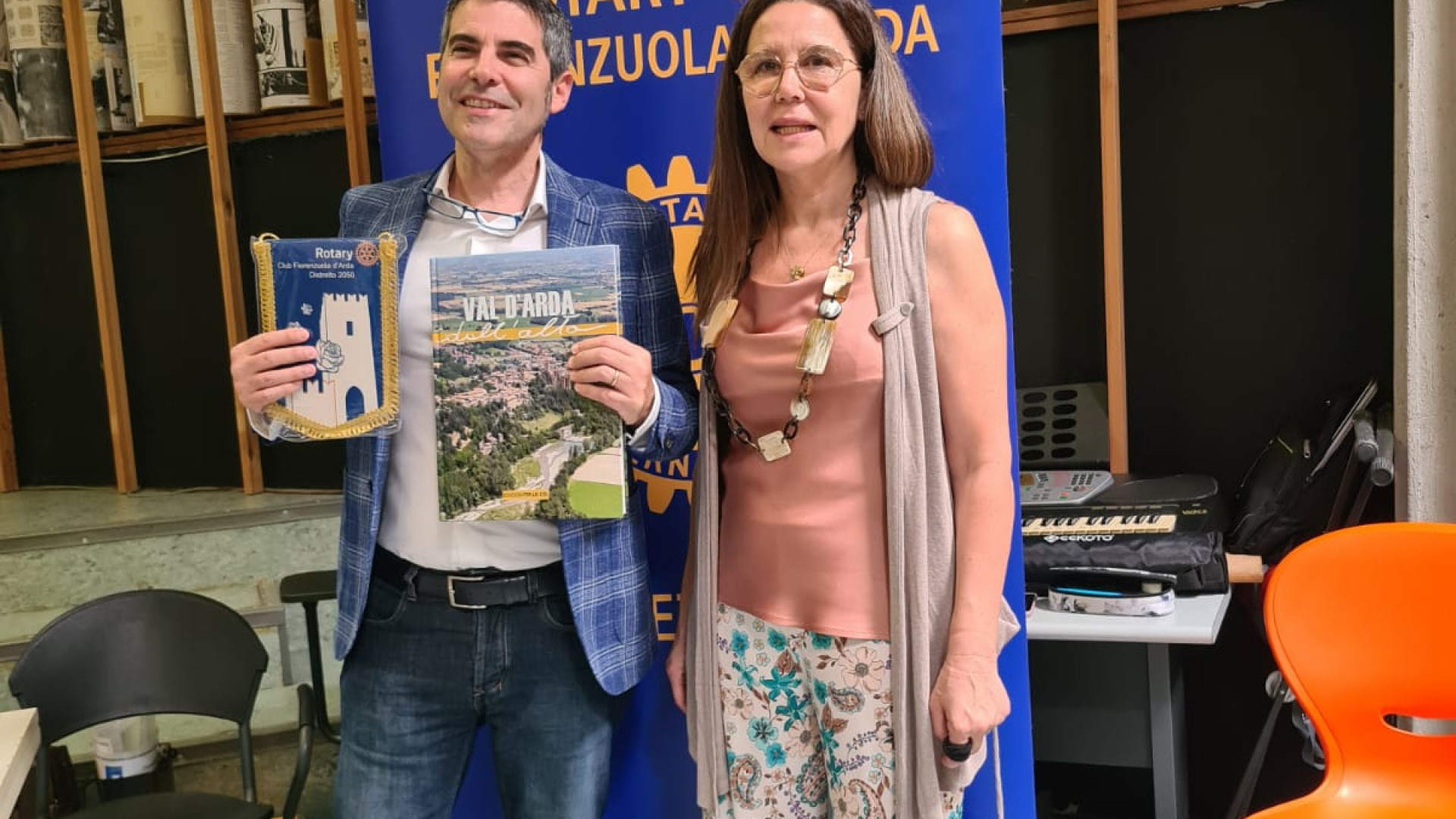 Il bando per la borsa di studio del Rotary di Fiorenzuola agli studenti meritevoli del Mattei