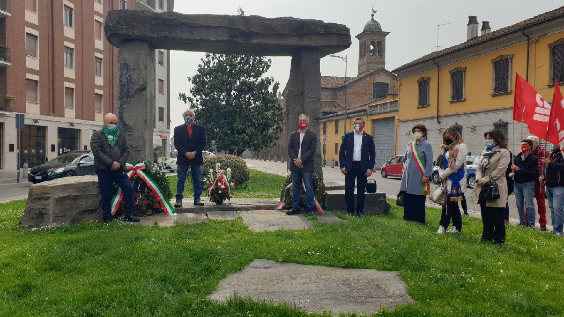 Primo maggio: corteo, musica, stelle al merito, marcia solidale. Gli eventi