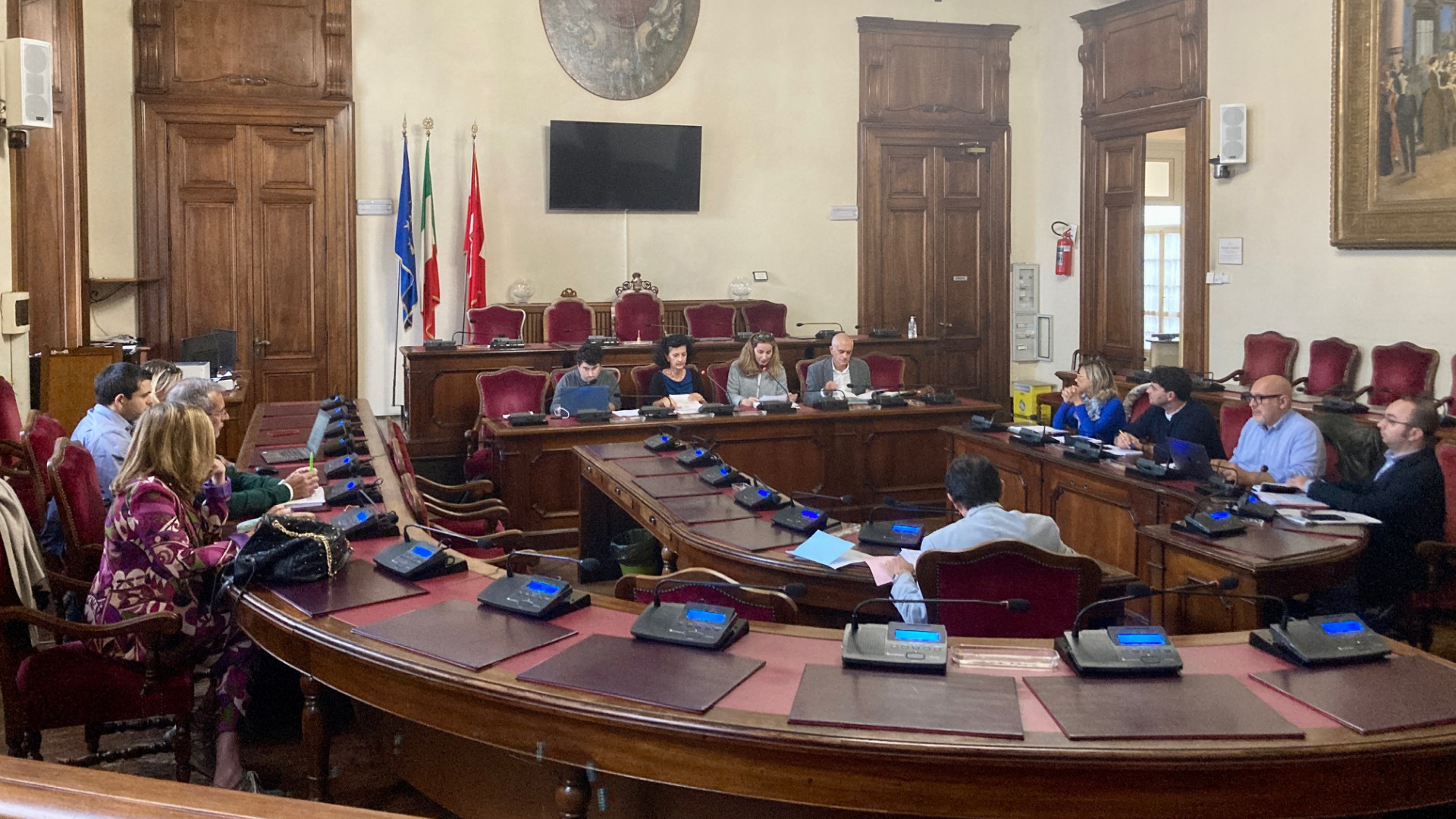 Nuovo oratorio di Borgotrebbia e Casa di Iris unificata: ok in commissione