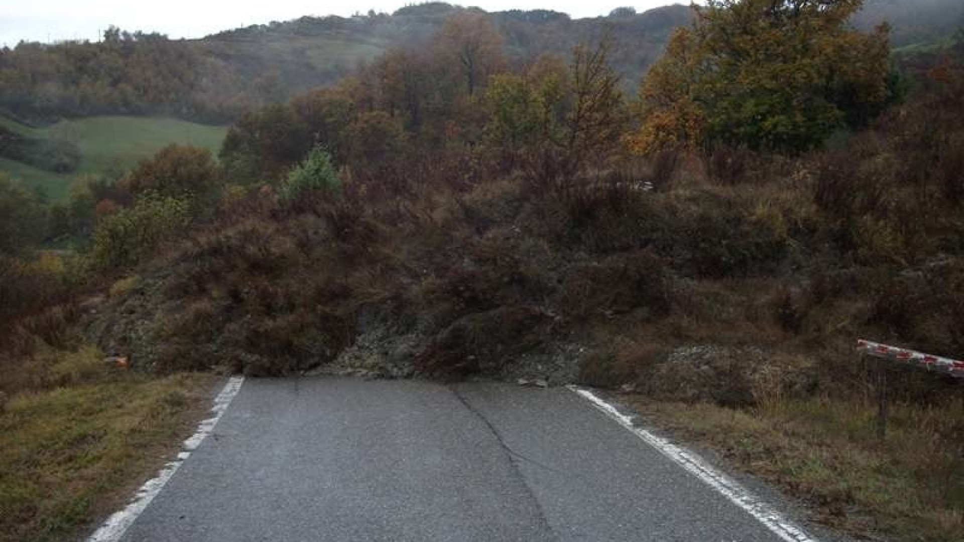 Strade provinciali, 12 milioni di euro di danni. La richiesta alla Gazzolo