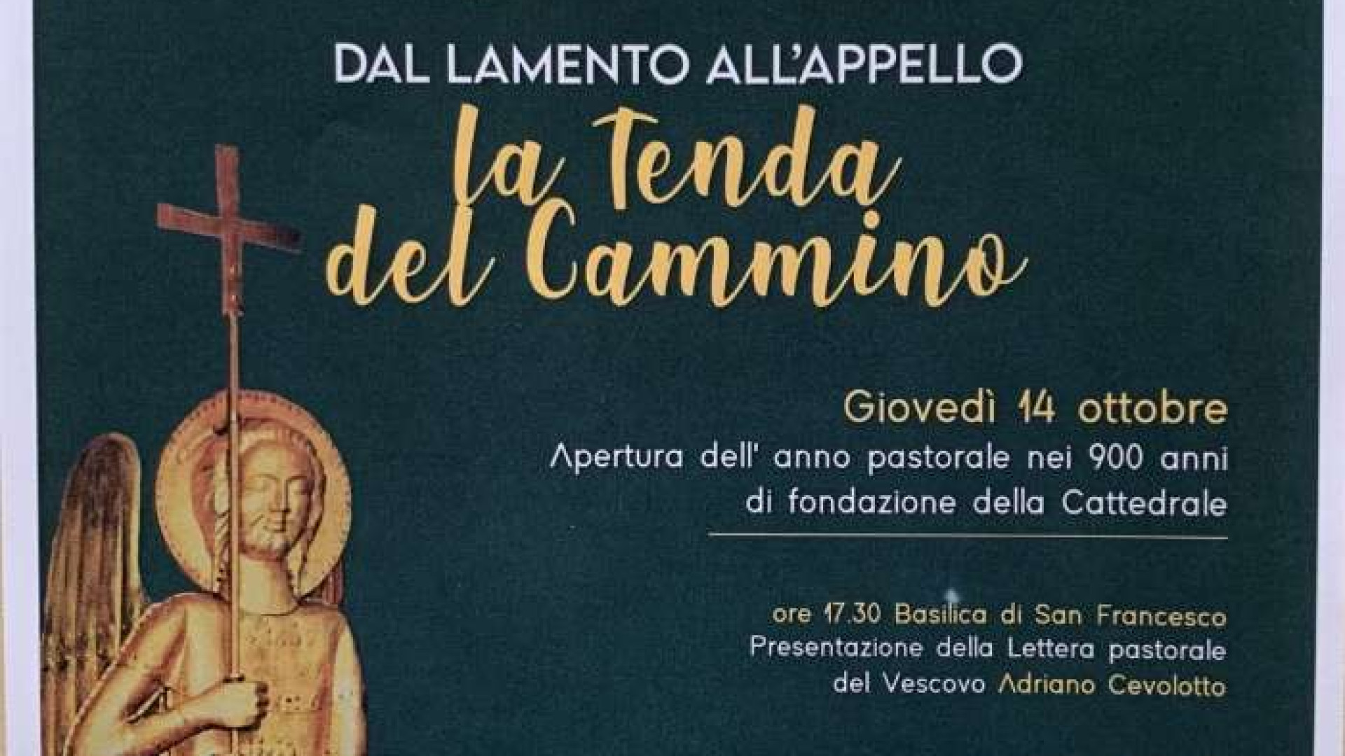 "La tenda del Cammino": da 900 anni la cattedrale punto fermo della chiesa piacentina
